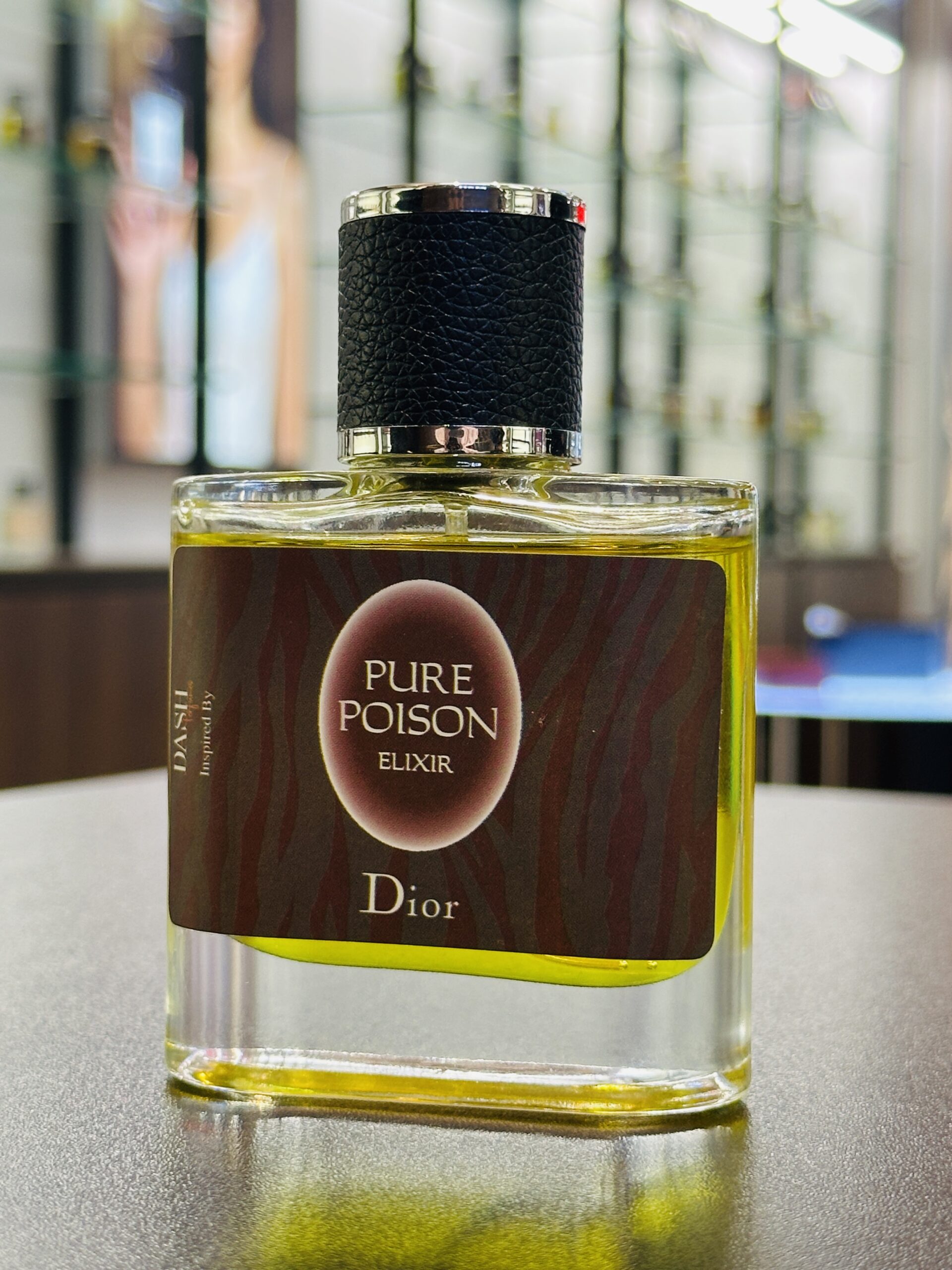 Dior - Pure Poison Elixir Perfume Oil - Image 5