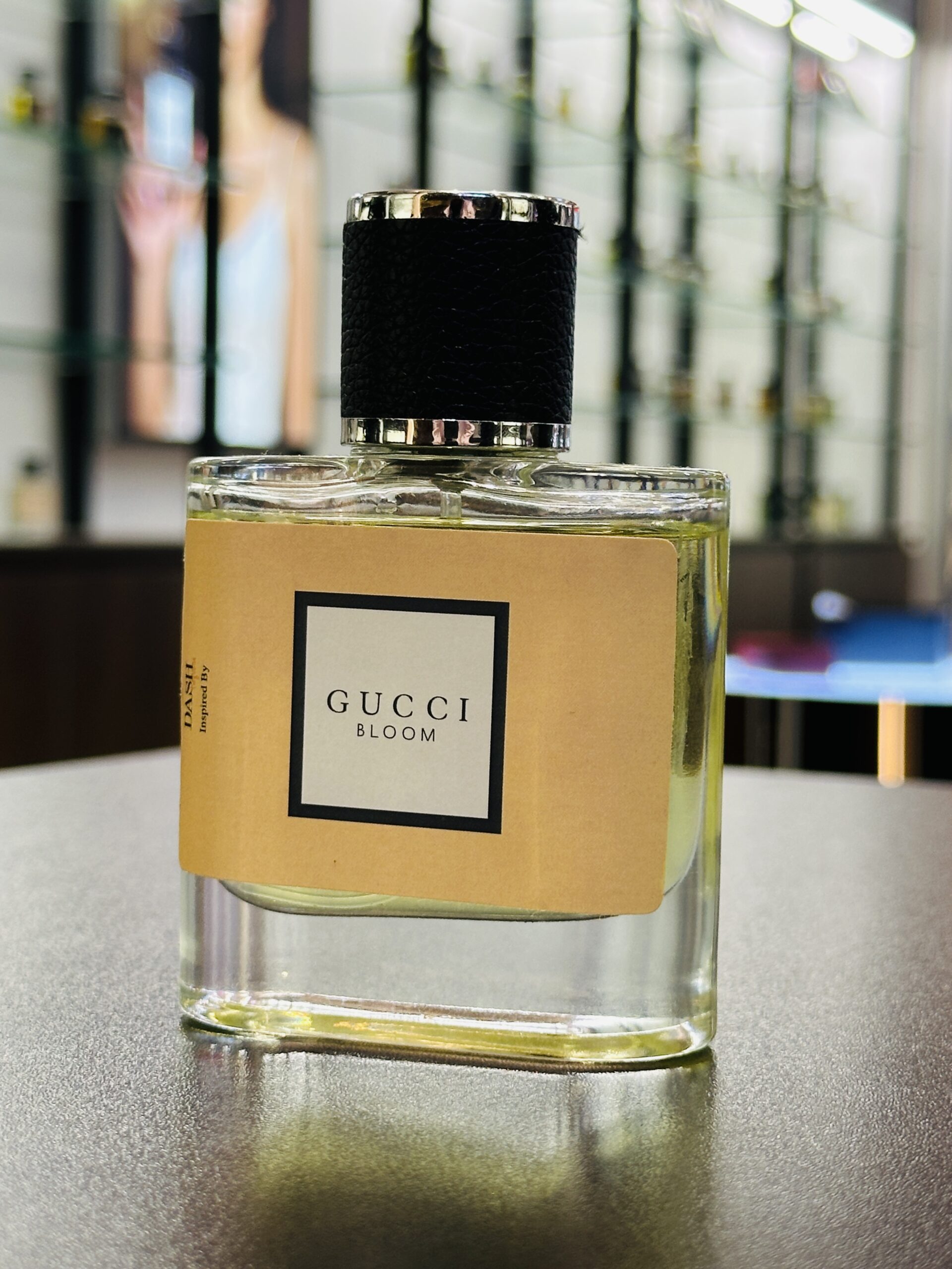 Gucci Bloom Perfume Oil - Image 3