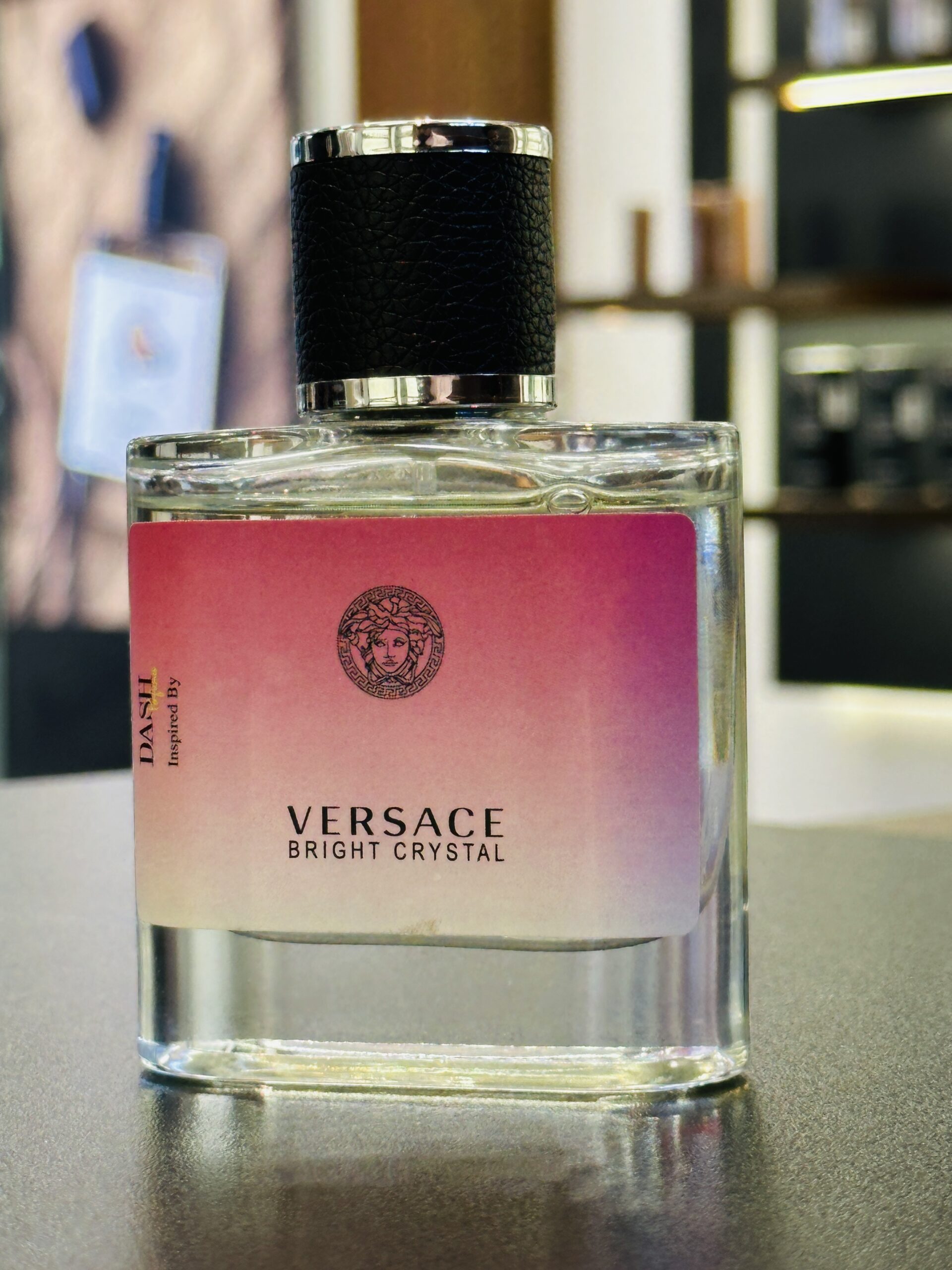Versace Bright Crystal Perfume Oil – Premium Perfume Oil – Dash Bangladesh
