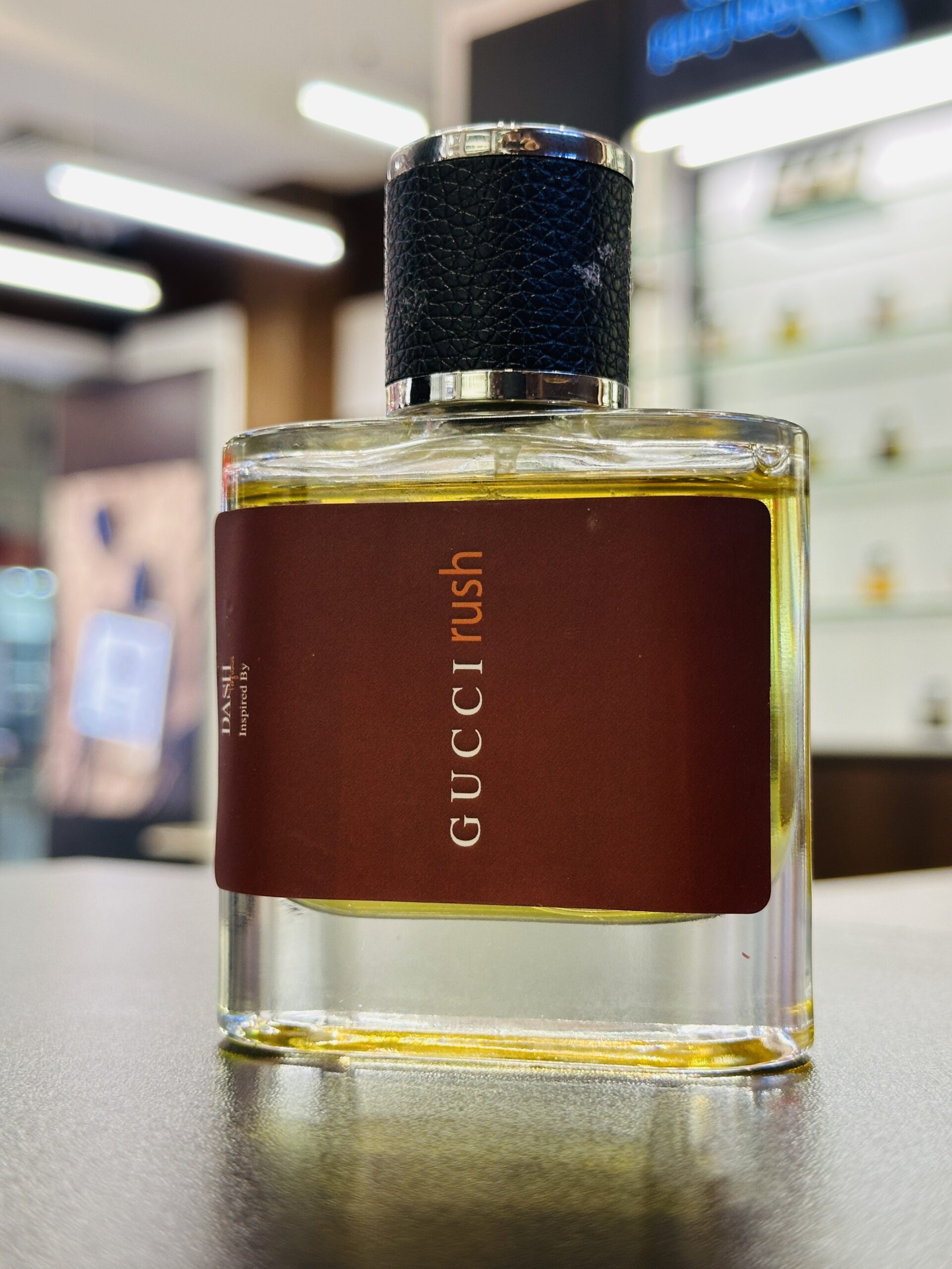 Gucci Rush Perfume Oil - Image 2