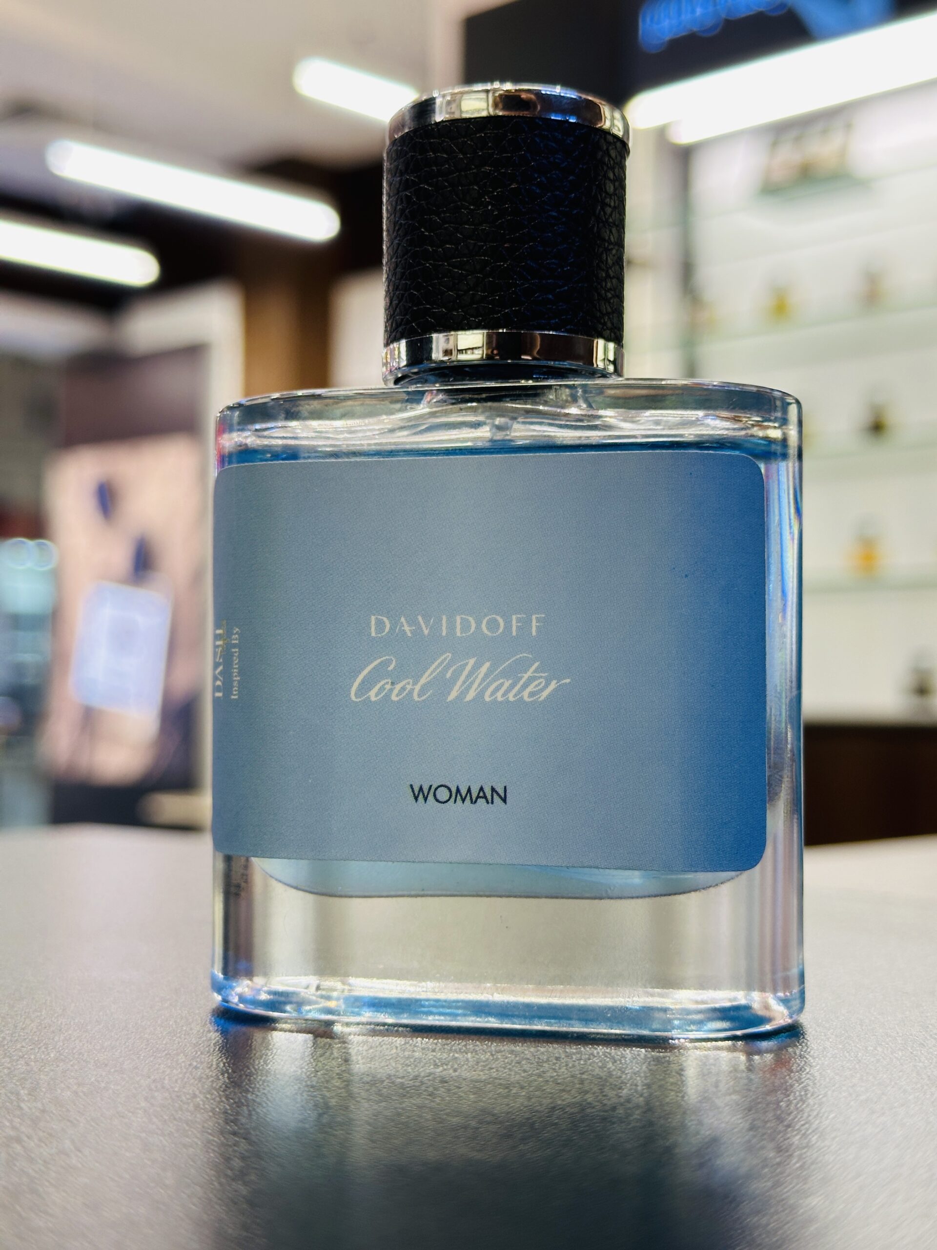 Cool Water Female Perfume Oil – Premium Perfume Oil – Dash Bangladesh