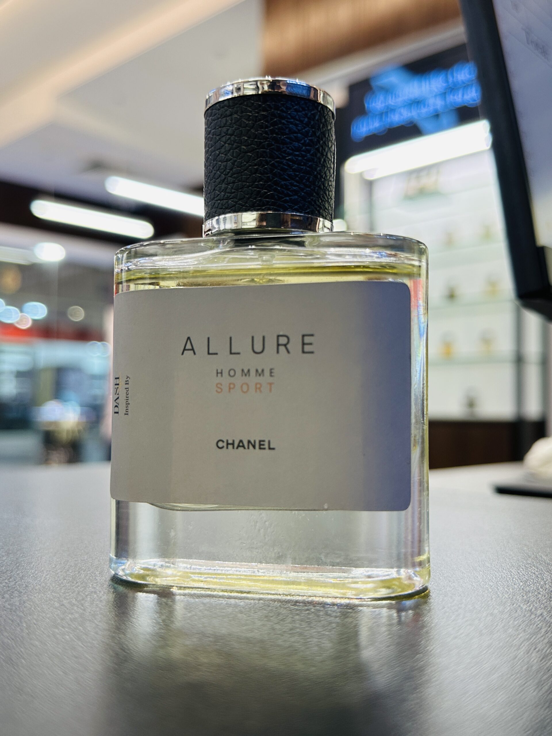 Chanel - Allure Homme Sport Perfume Oil - Image 3