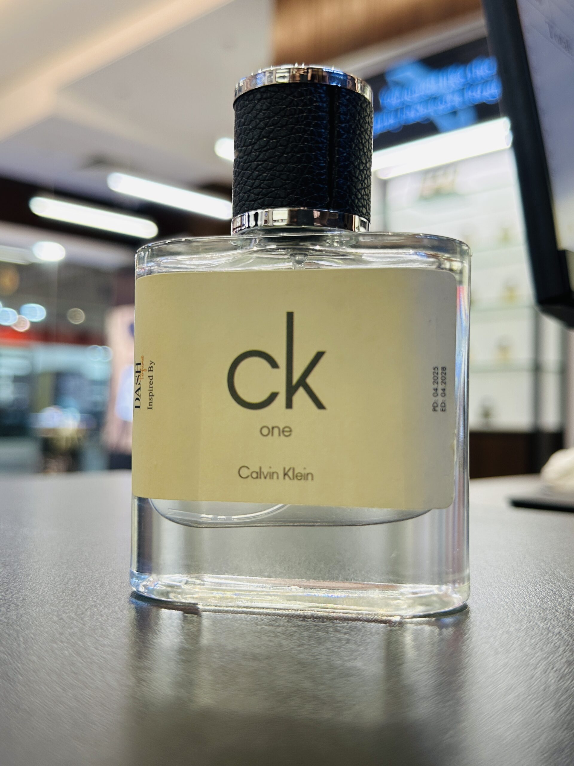 CK One Perfume Oil – Premium Perfume Oil – Dash Bangladesh