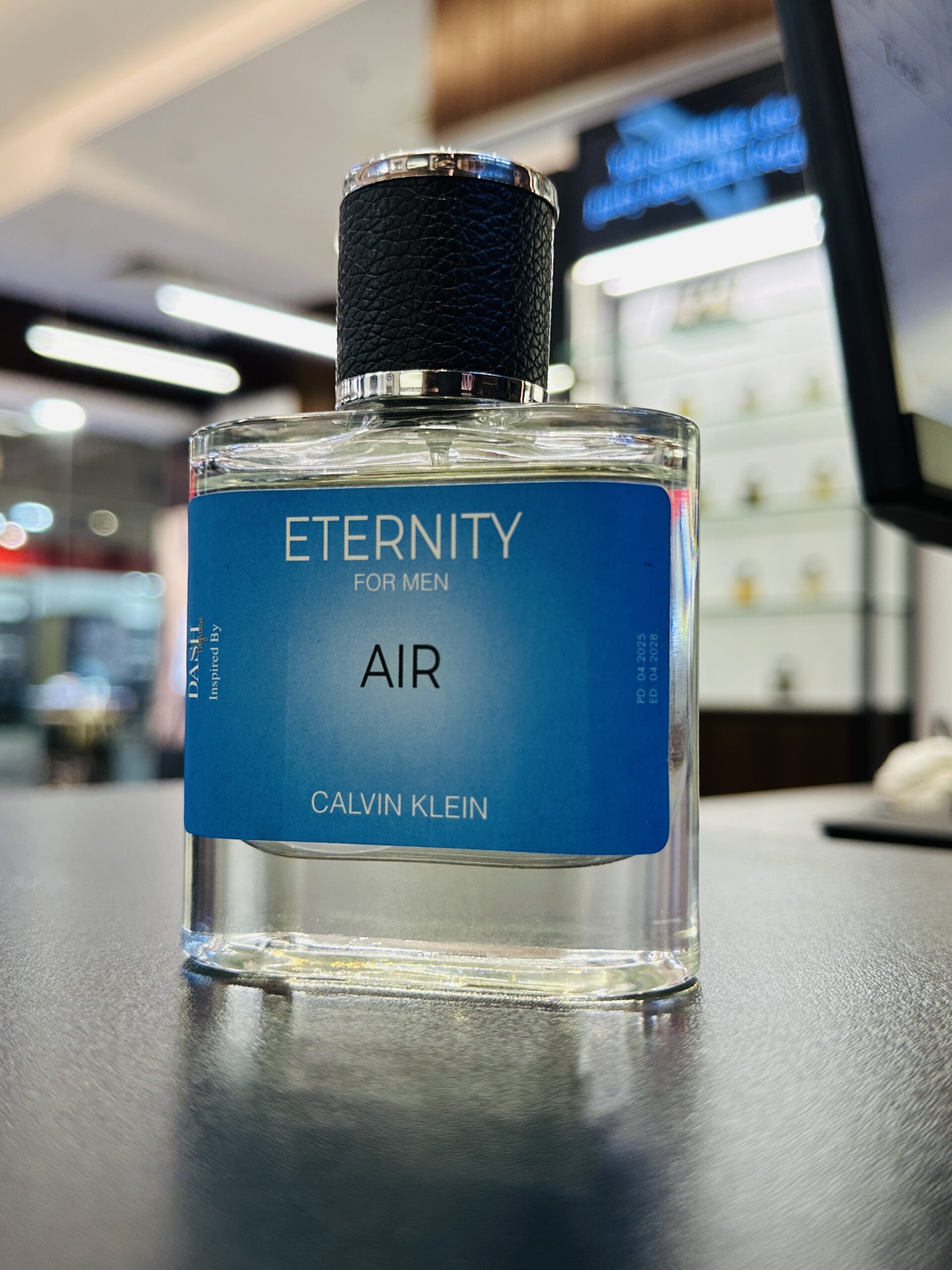 CK - Eternity Air For Men - Image 6