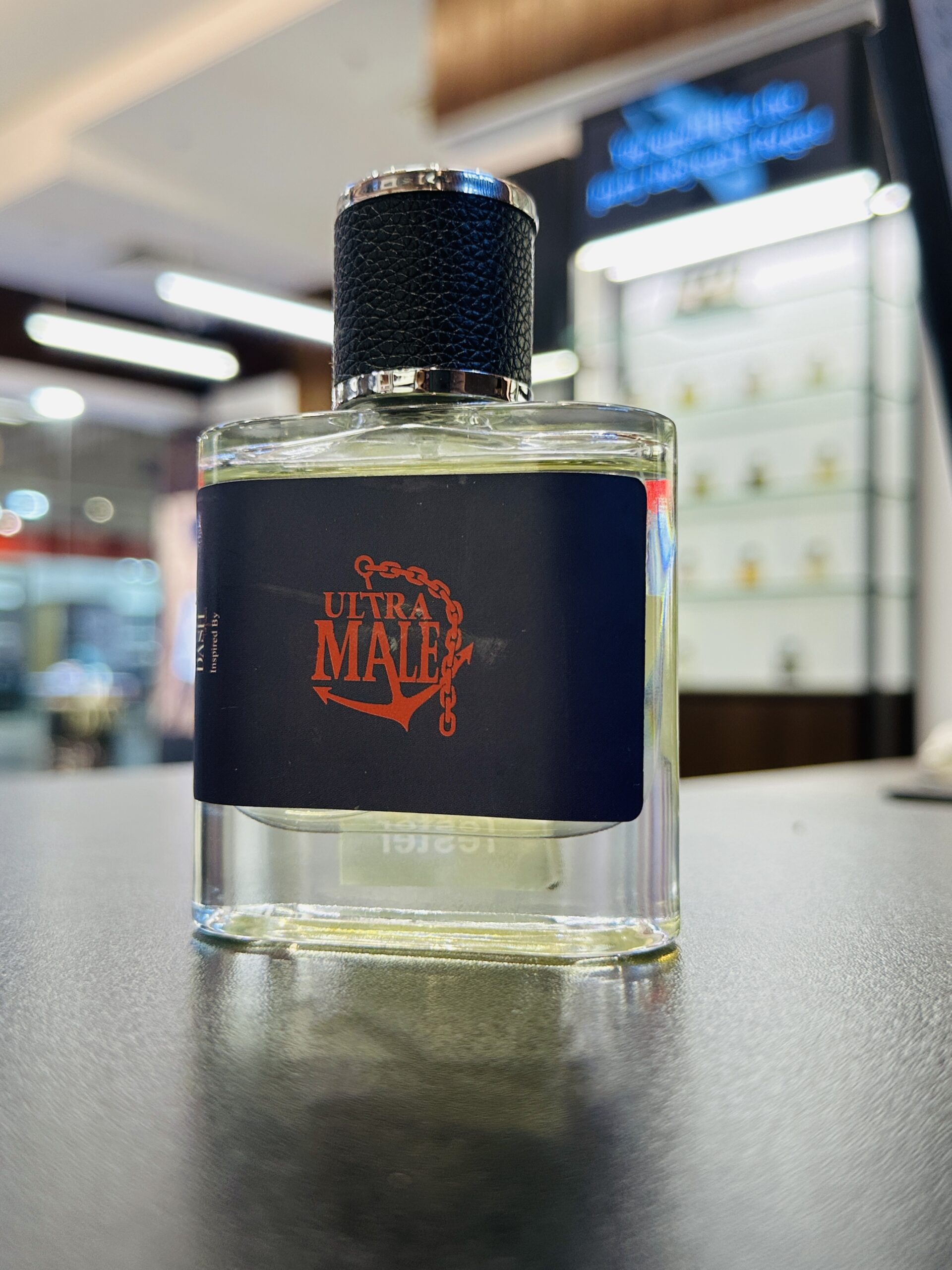 Ultra Male Perfume Oil - Image 7