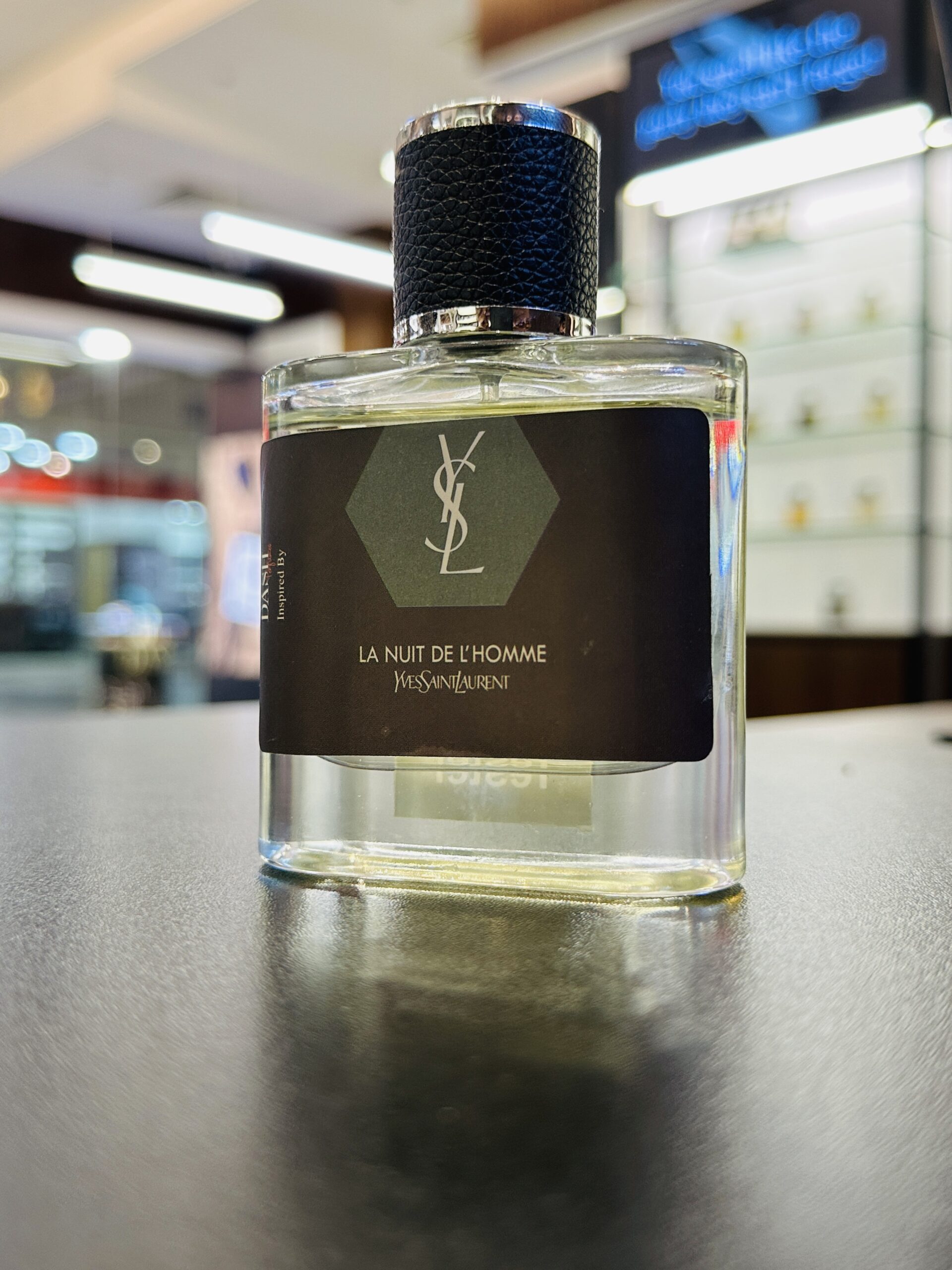 YSL - la nuit de l'homme Perfume Oil - Image 2