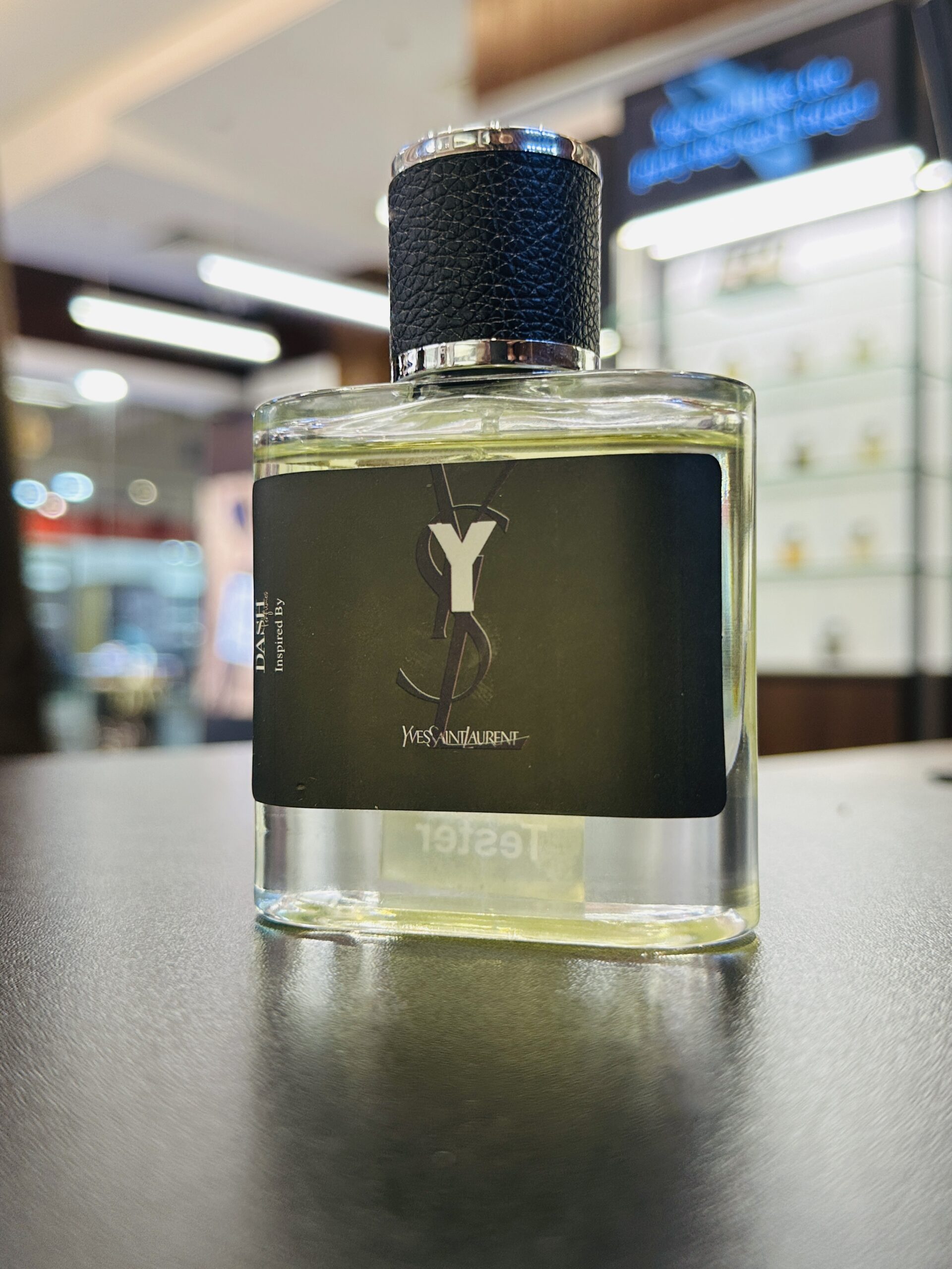 YSL - Y Perfume Oil - Image 5