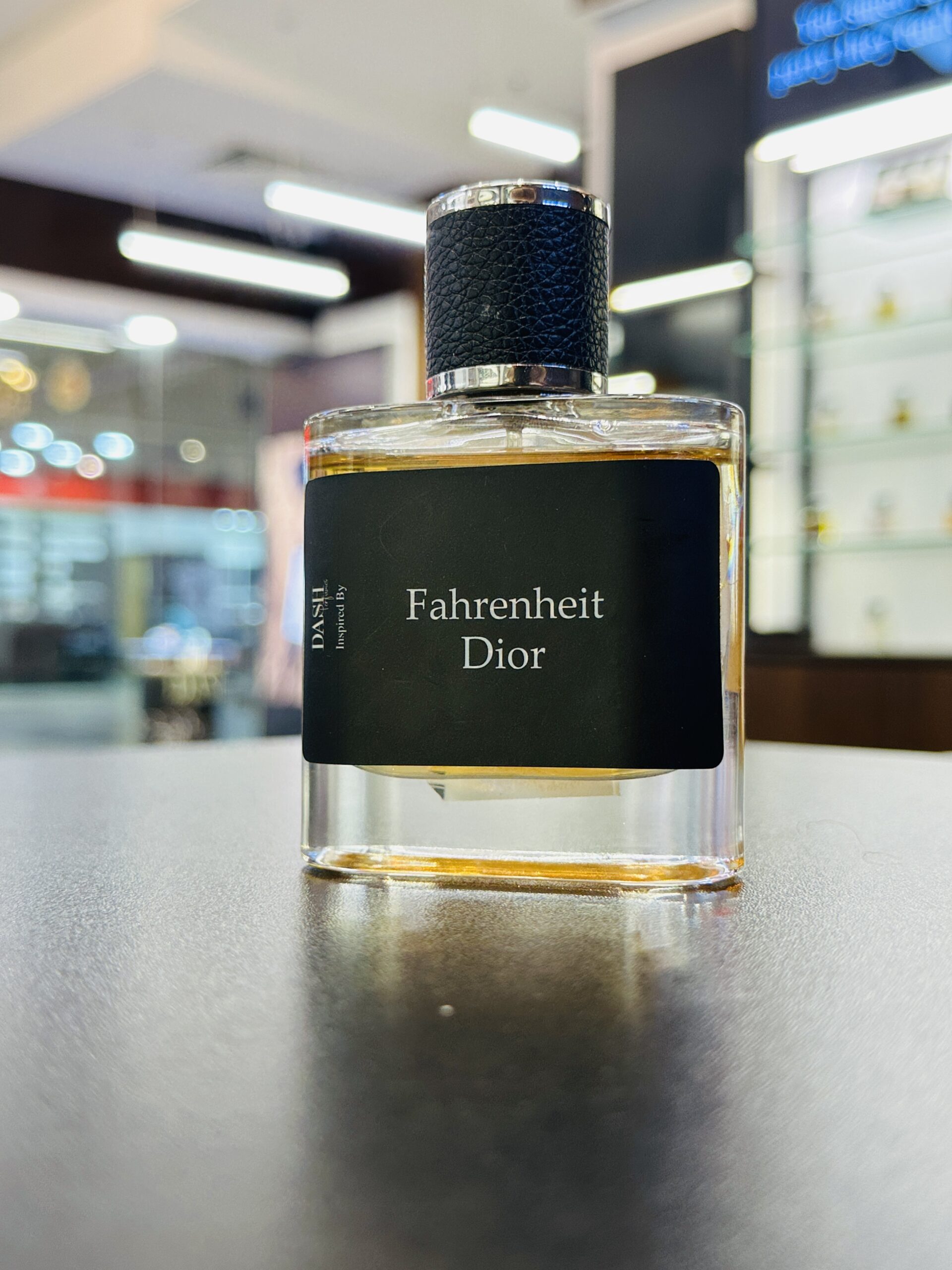 Fahrenheit Dior Perfume Oil - Image 2