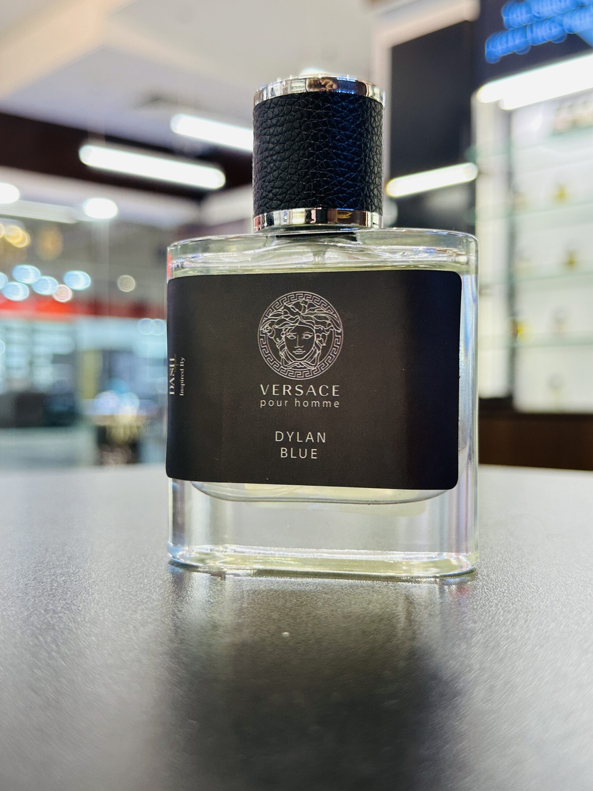Versace Dylan Blue Perfume oil - Image 4