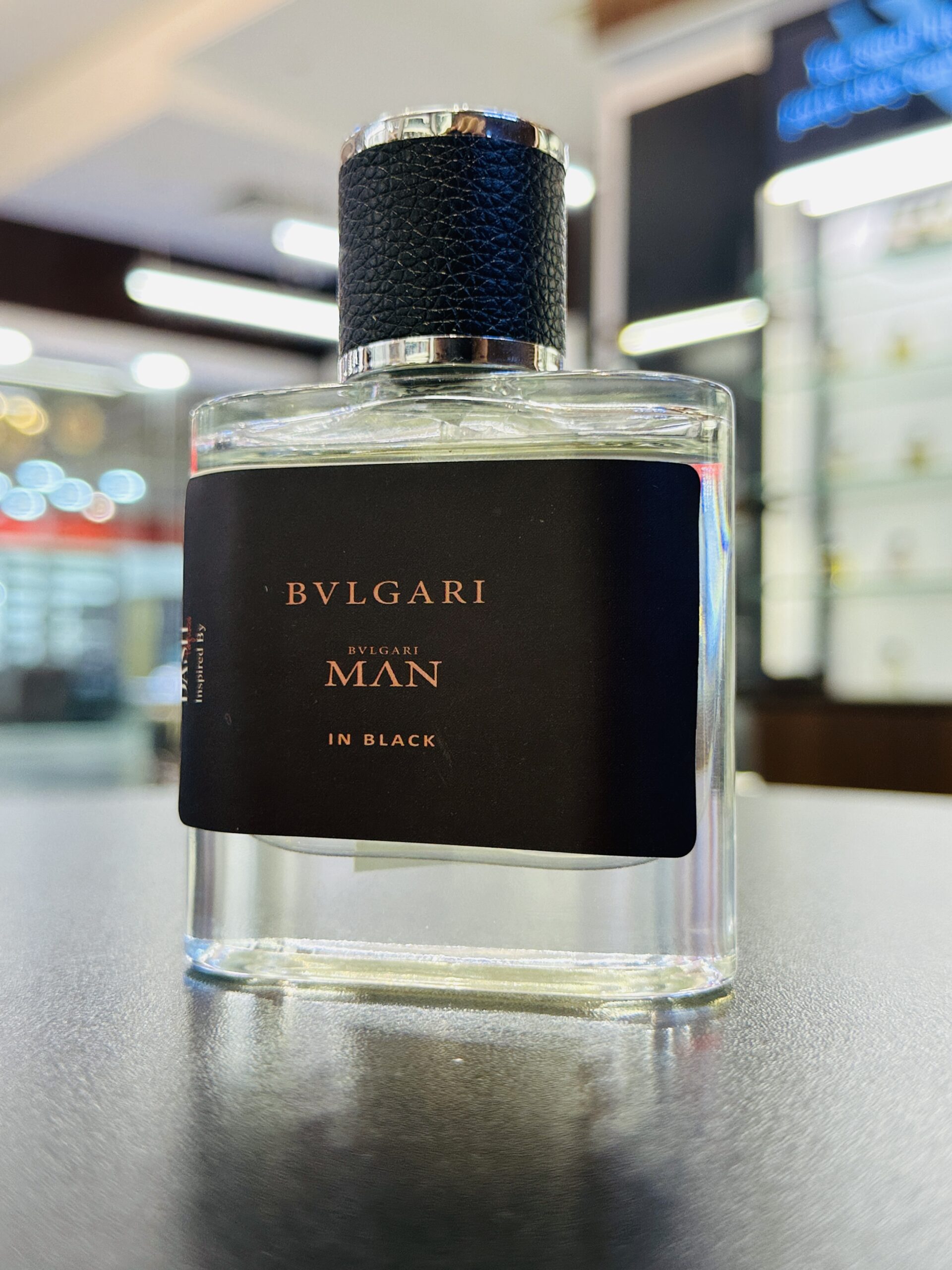 BVLGARI man in black Perfume Oil - Image 2