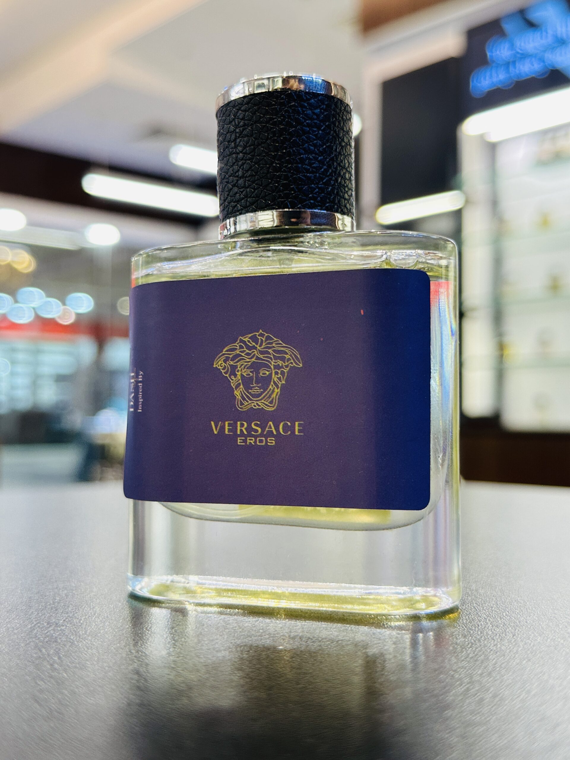 Versace Eros Perfume Oil - Image 2