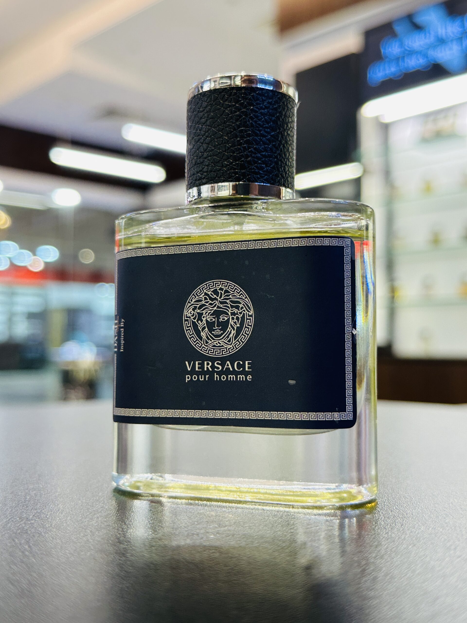 Versace Pour Homme Perfume Oil - Image 2