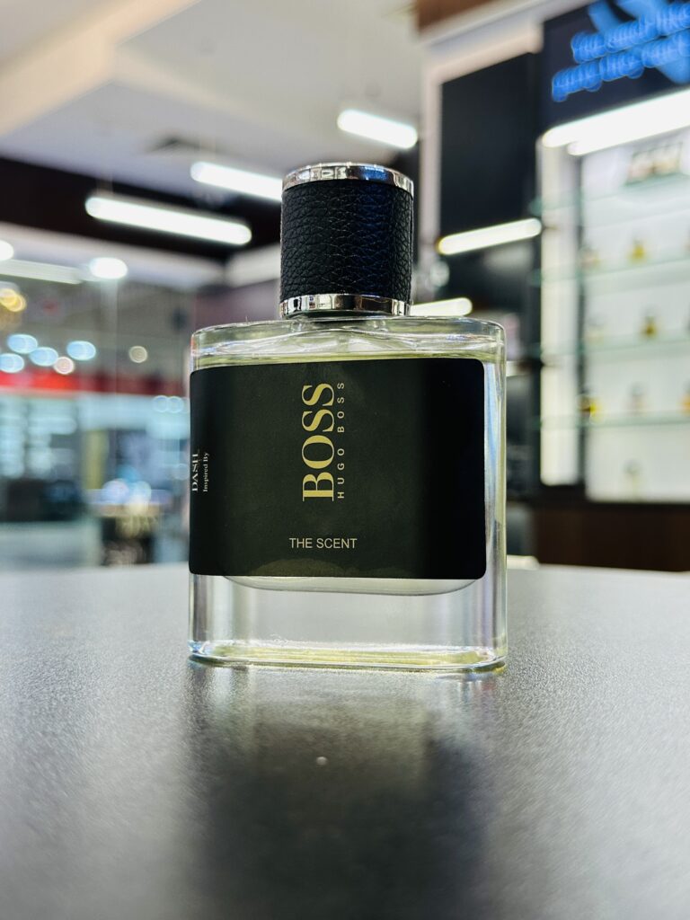 Boss The Scent perfume oil for men Bangladesh