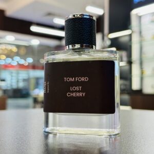 Tom Ford Lost Cherry inspired perfume oil by Dash — cherry amber gourmand, Bangladesh