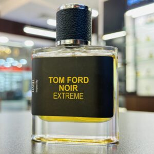 Tom Ford Noir Extreme inspired perfume oil by Dash — amber spicy gourmand, Bangladesh
