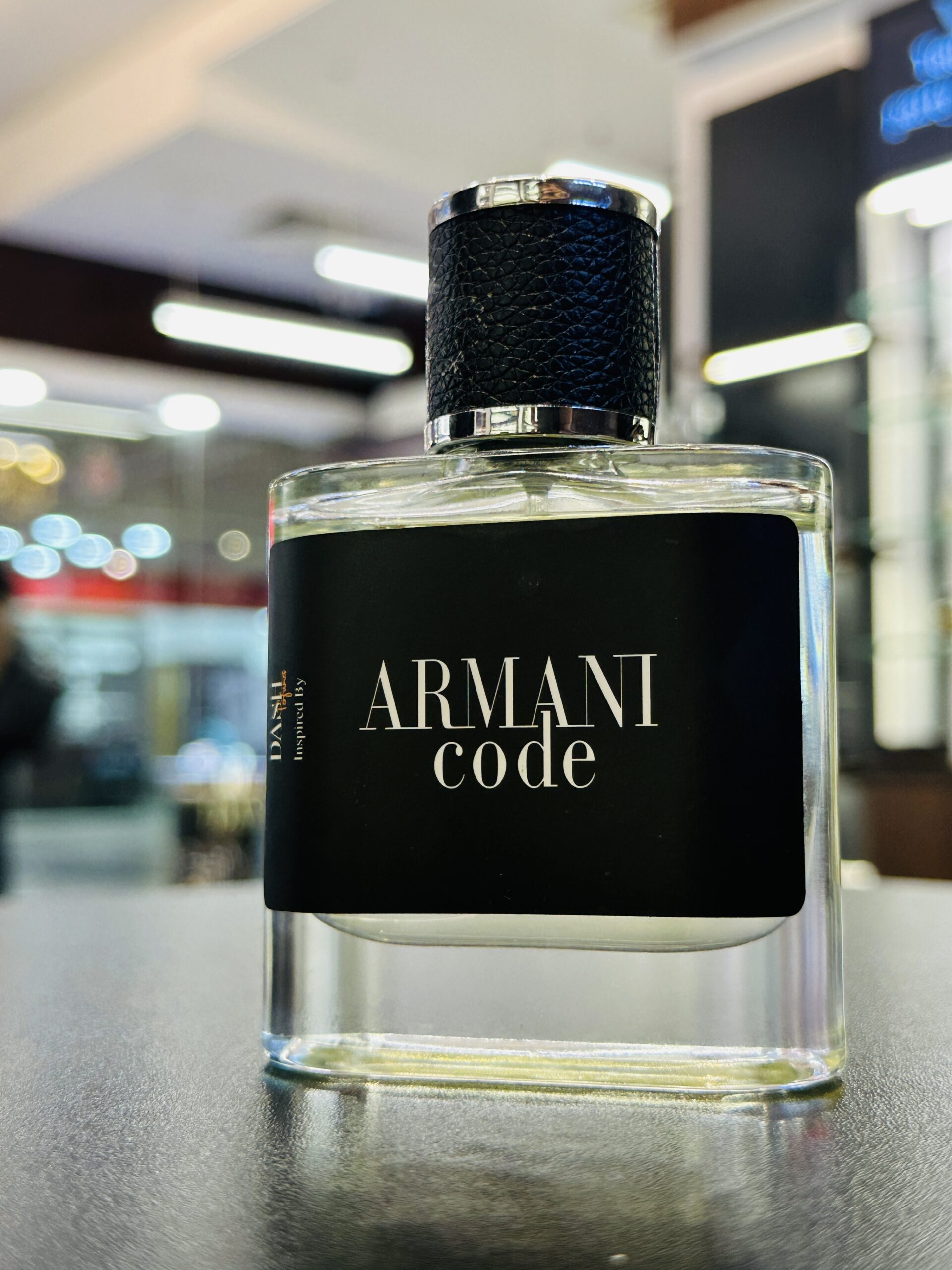 Armani Code Perfume Oil - Image 2