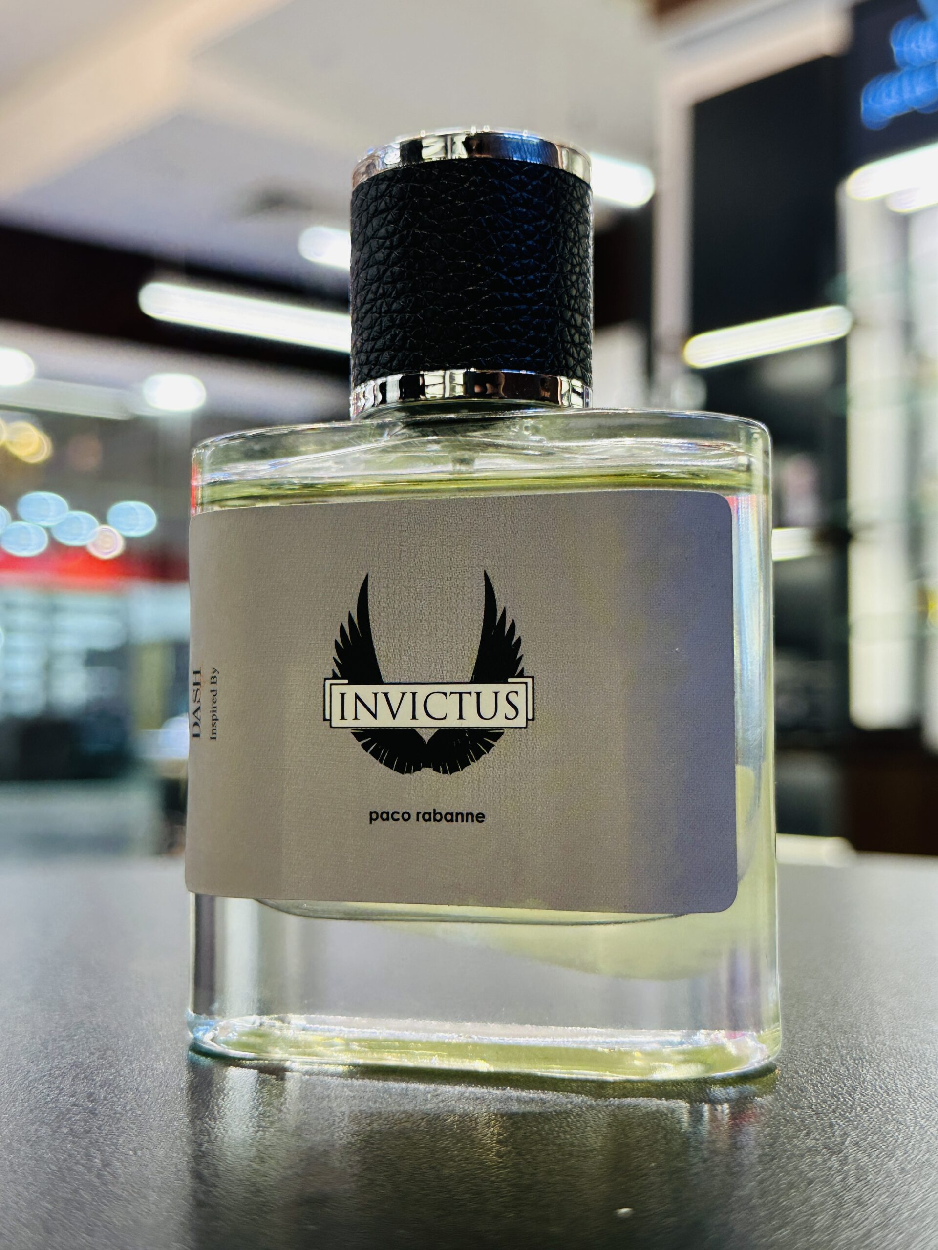 Invictus Perfume Oil - Image 2