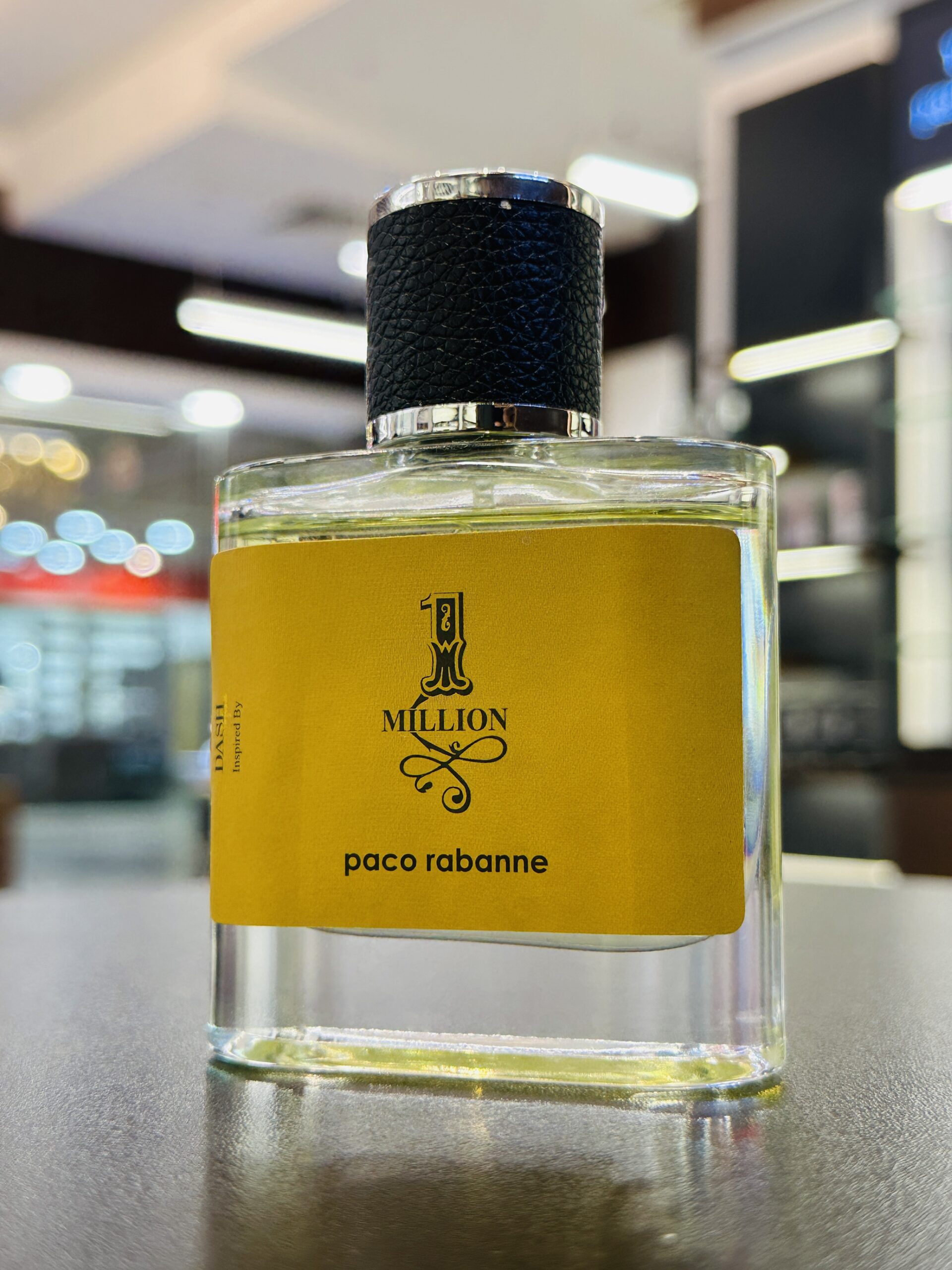 1 Million inspired perfume oil by Dash — sweet spicy leather, Bangladesh