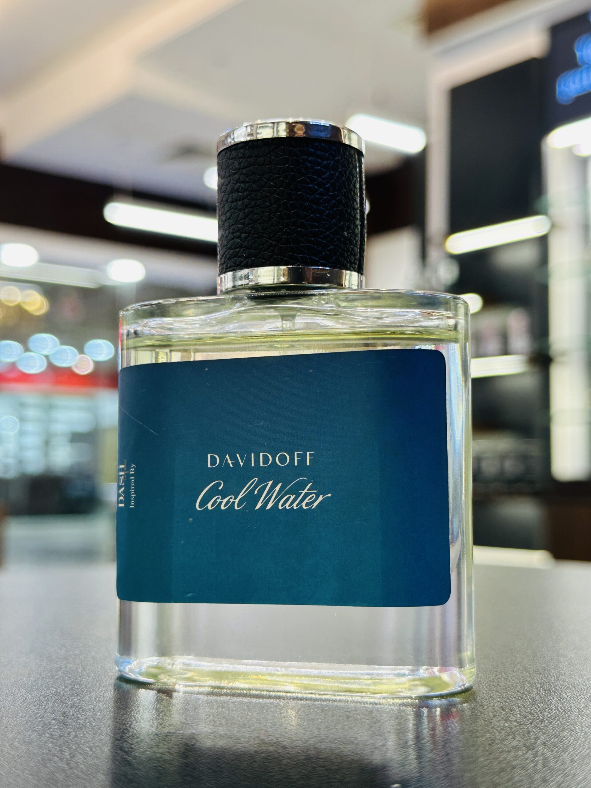 Cool Water Perfume Oil - Image 3