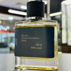 MFK Oud Satin Mood inspired perfume oil by Dash — rose oud amber, Bangladesh