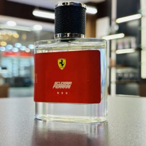 Ferrari Red inspired perfume oil by Dash — citrus aromatic woody, Bangladesh