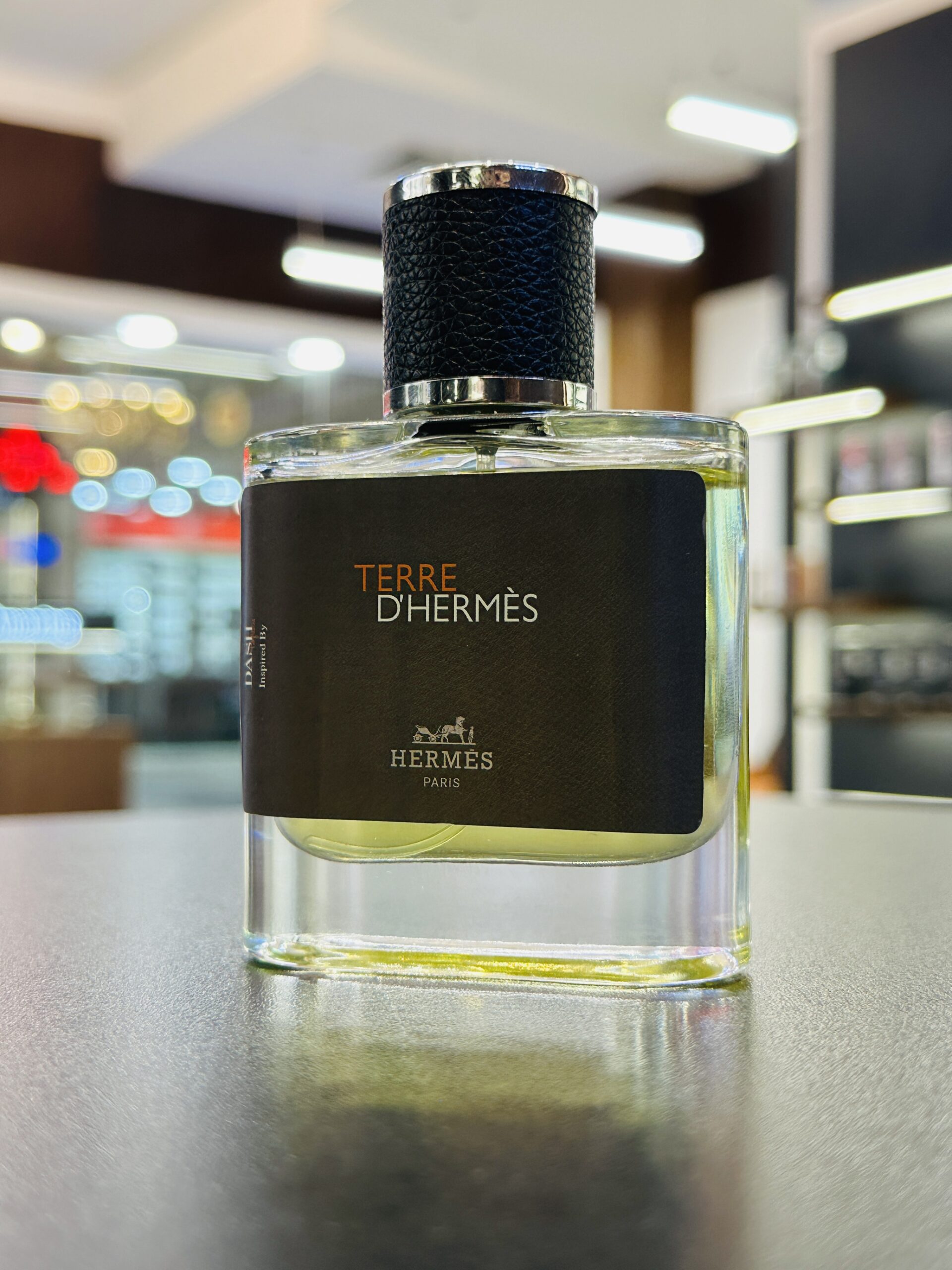 Terre d Hermes inspired perfume oil by Dash — premium perfume oil, Bangladesh