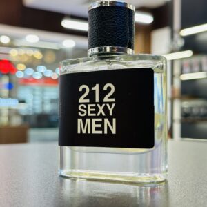 212 Sexy Men inspired perfume oil by Dash — premium perfume oil, Bangladesh