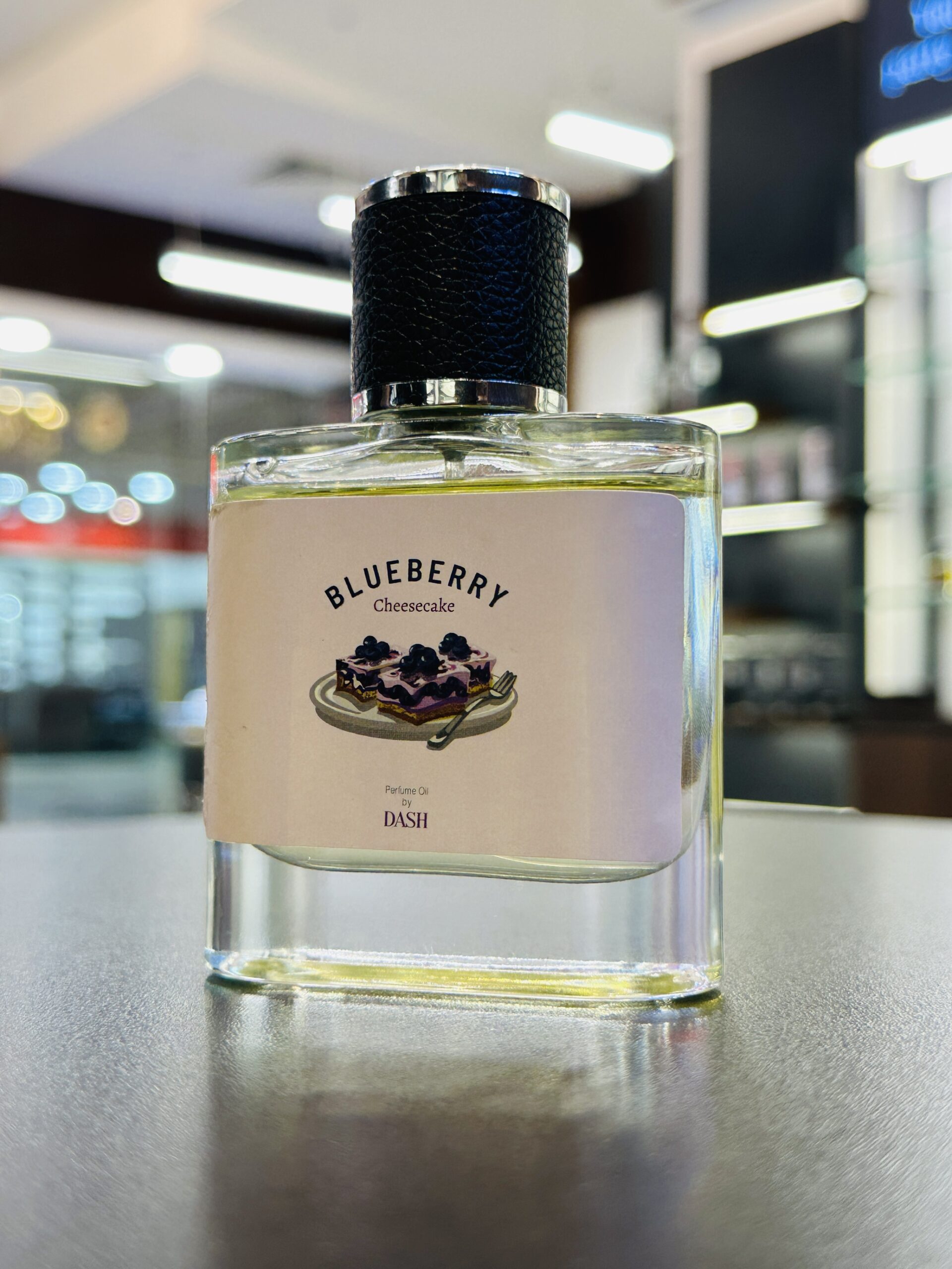 Blueberry Cheesecake Perfume Oil – Premium Perfume Oil – Dash Bangladesh