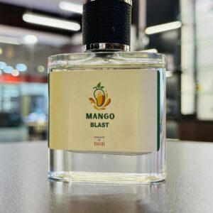 Mango Blast perfume oil by Dash — tropical fruity, Bangladesh