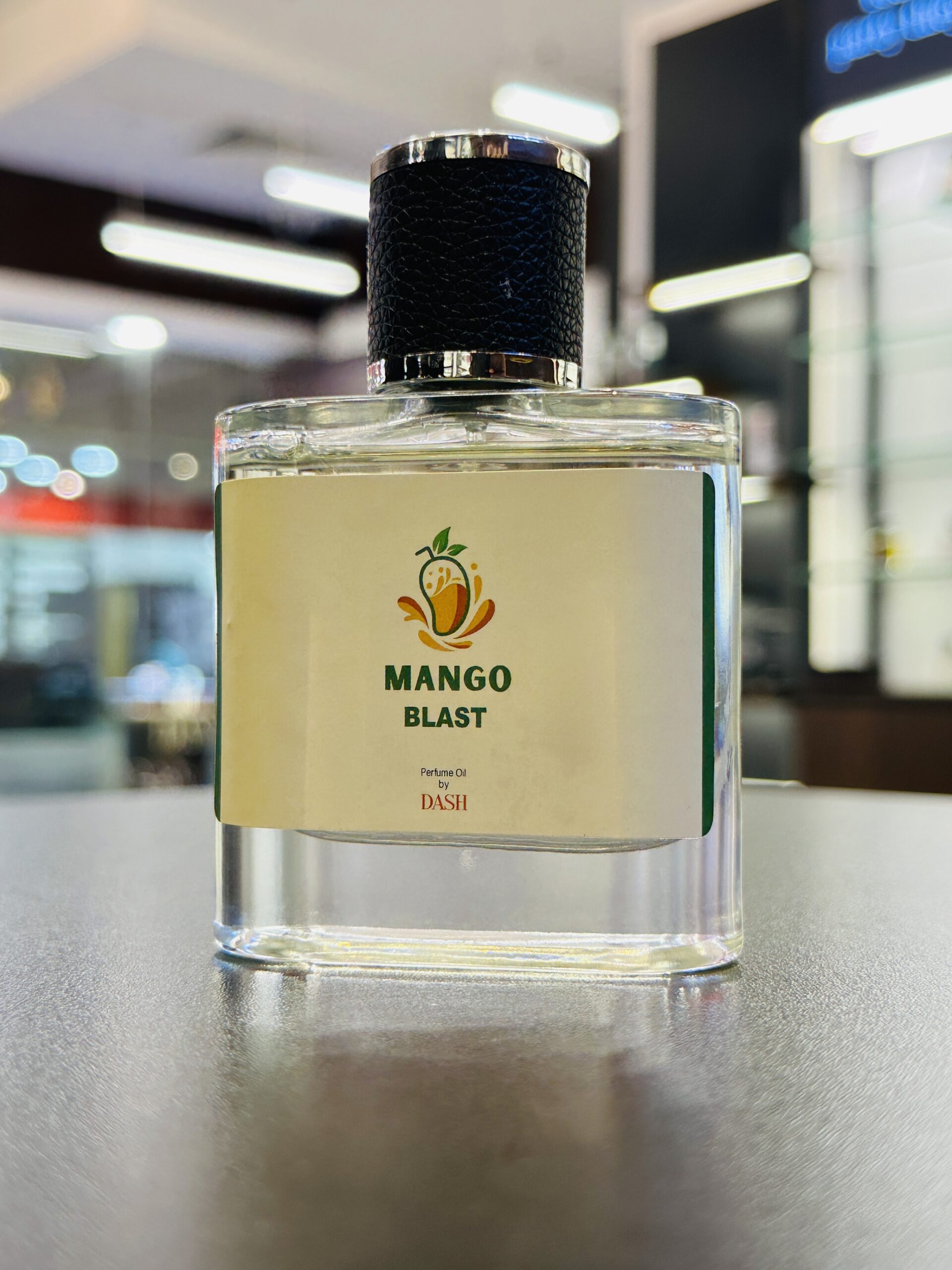 Mango Blast perfume oil by Dash — tropical fruity, Bangladesh