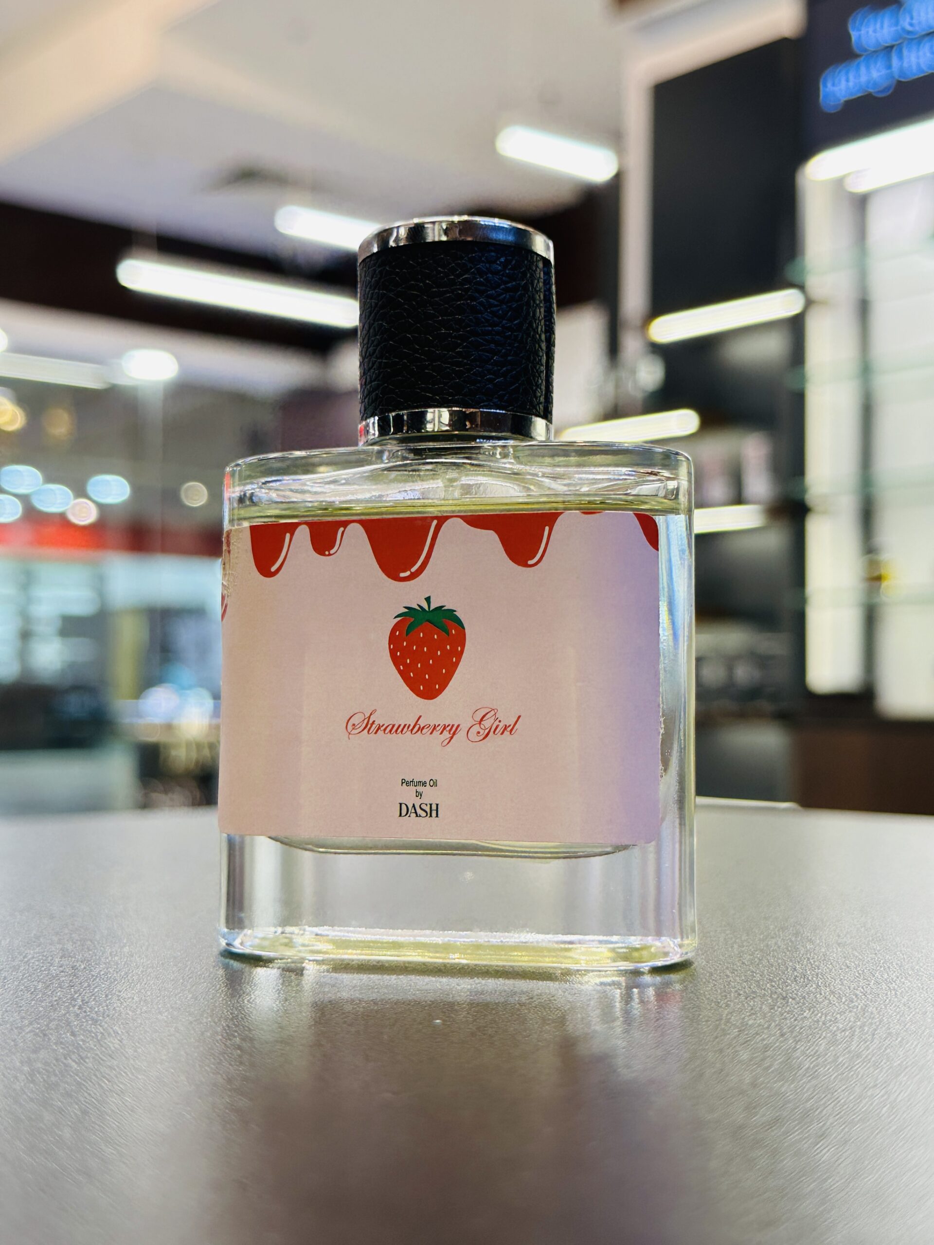 Strawberry Girl Perfume Oil - Image 7