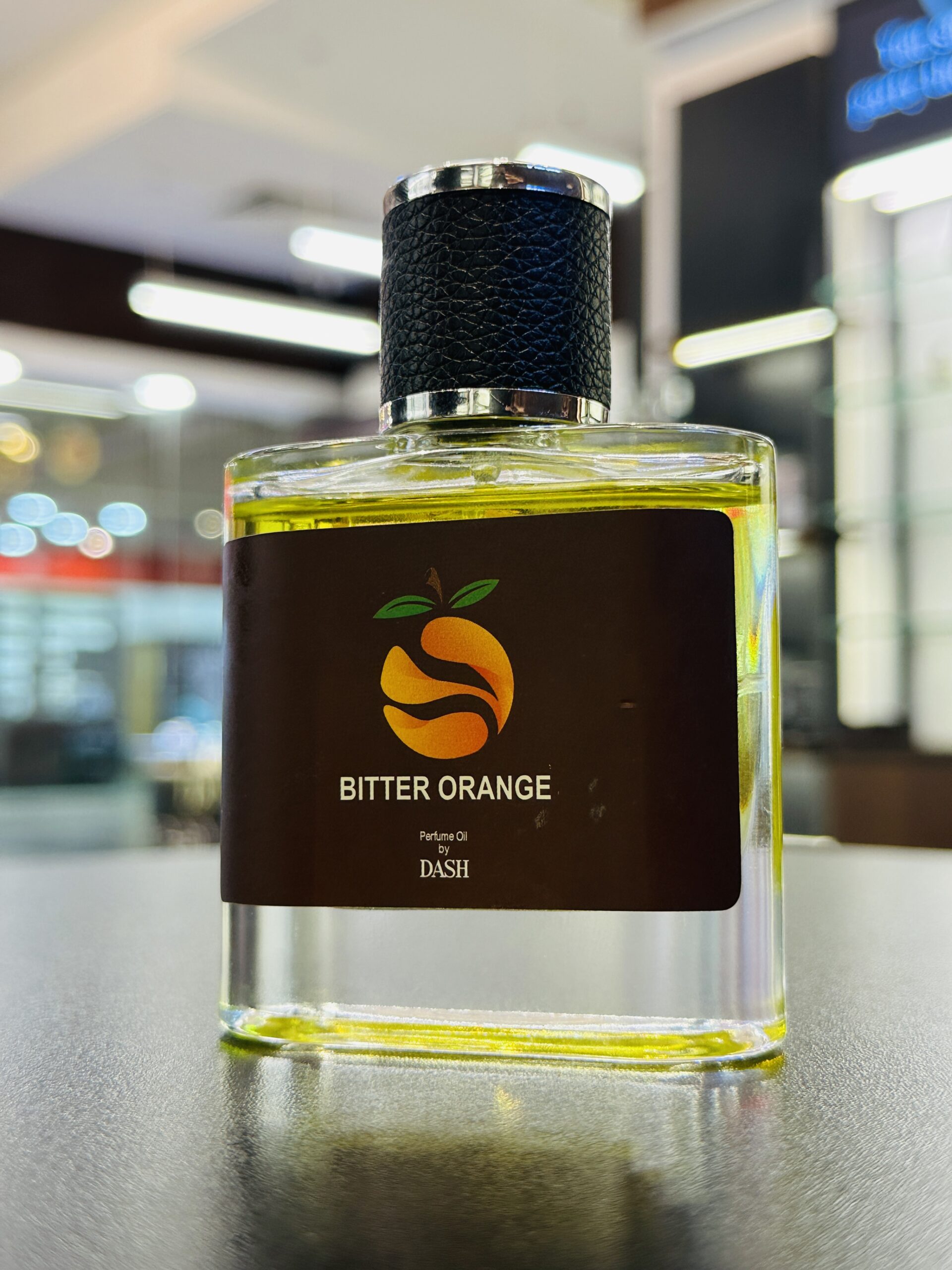 Bitter Orange Perfume Oil - Image 6