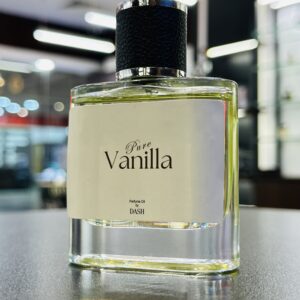 Pure Vanilla perfume oil by Dash — creamy vanilla gourmand, Bangladesh