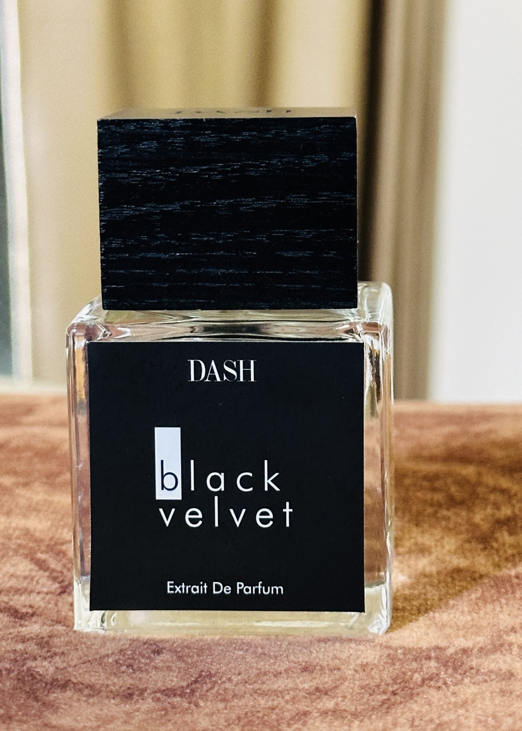 Black Velvet Eau de Parfum – Premium Perfume – Dash Bangladesh