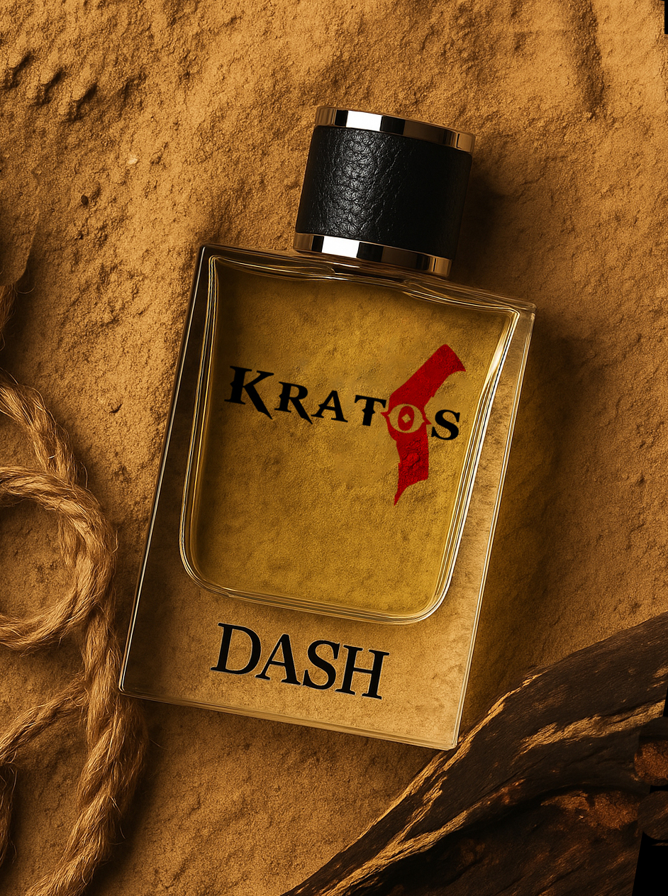 Kratos Eau de Parfum – Premium Perfume – Dash Bangladesh