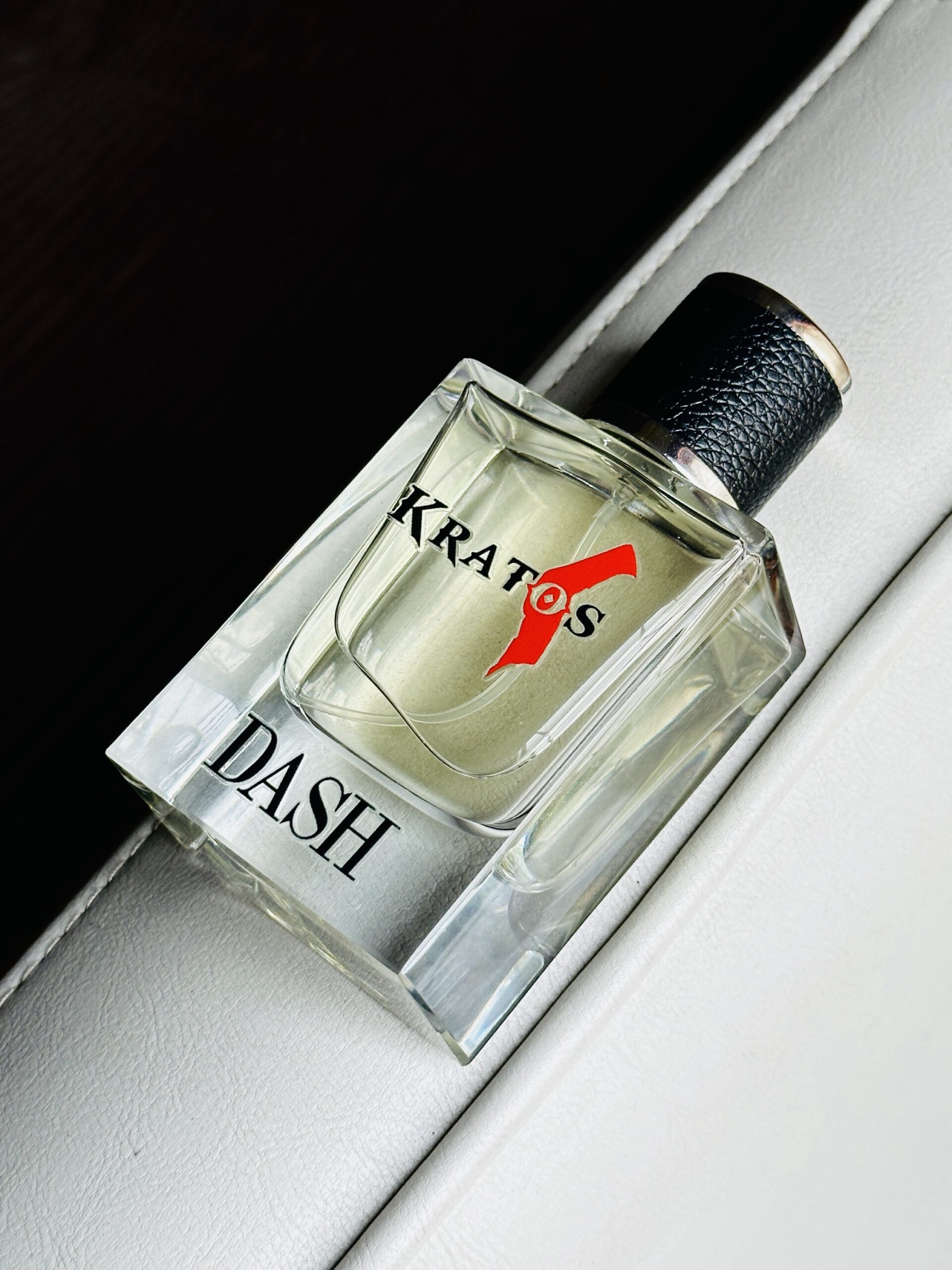 Kratos Eau de Parfum – Premium Perfume – Dash Bangladesh