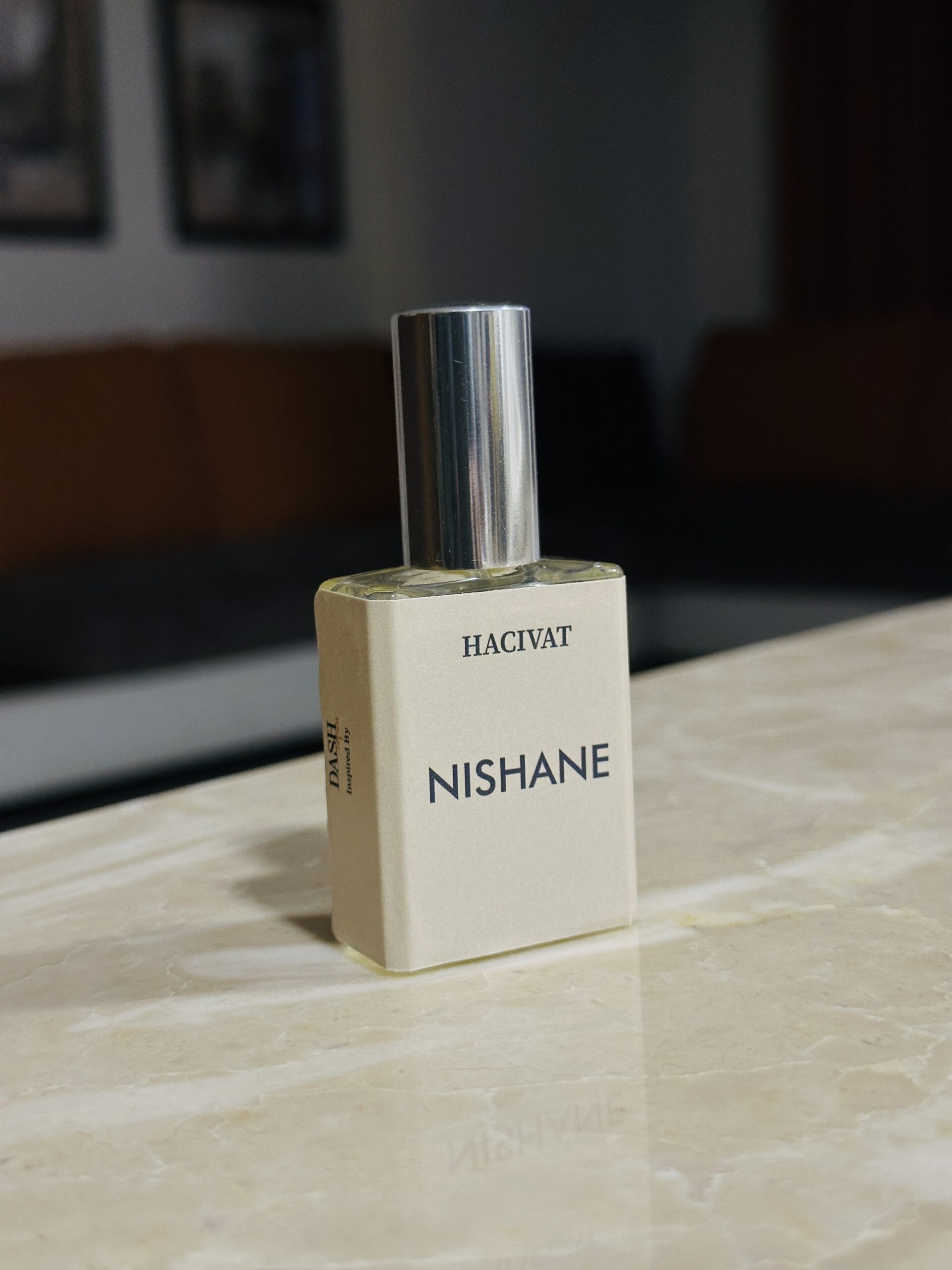 Nishane - Hacivat Perfume Oil - Image 4