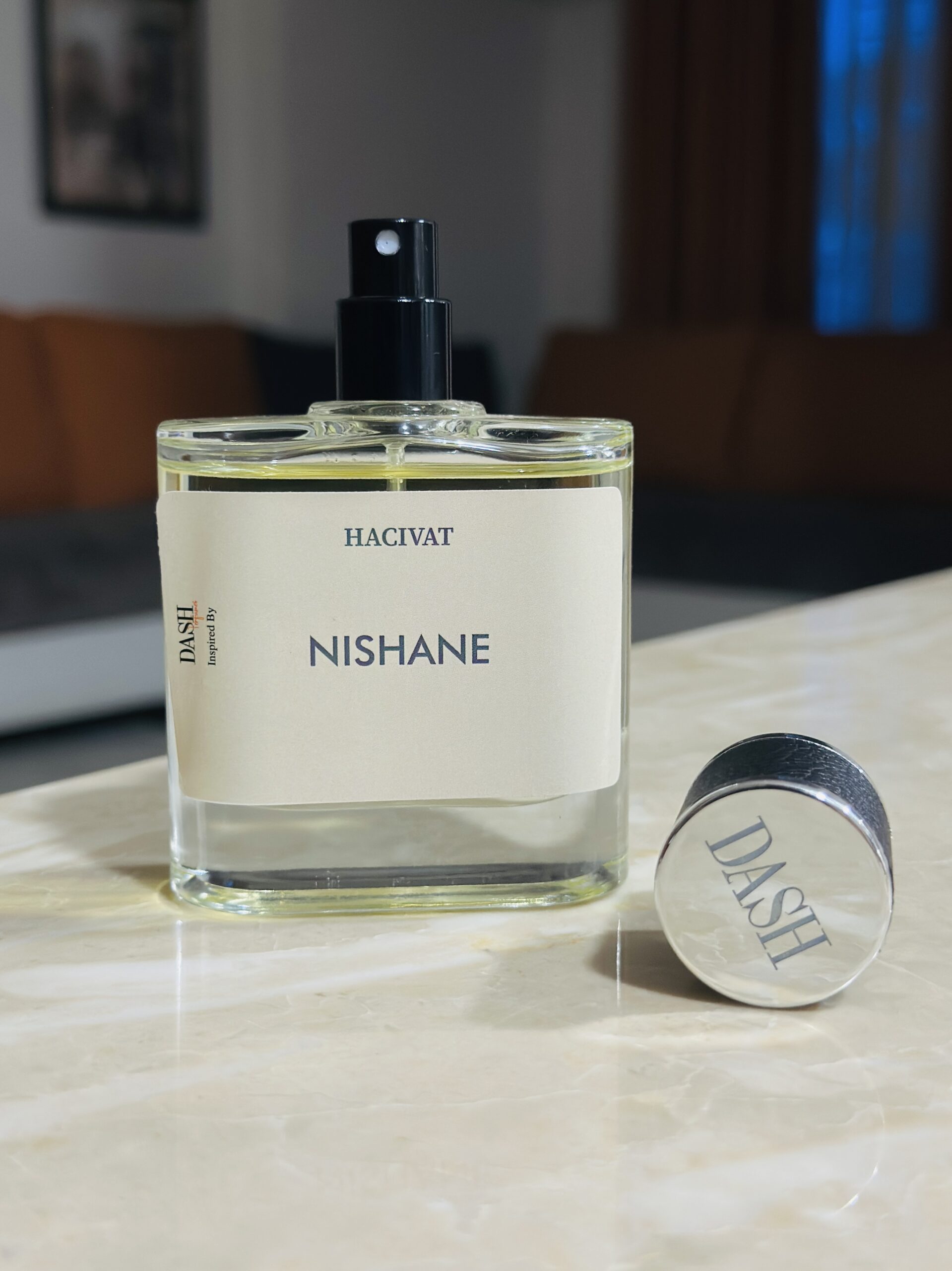 Nishane Hacivat inspired perfume oil by Dash — fruity chypre woody, Bangladesh