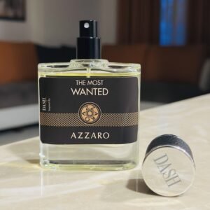 Azzaro The Most Wanted inspired perfume oil by Dash — warm spicy amber, Bangladesh