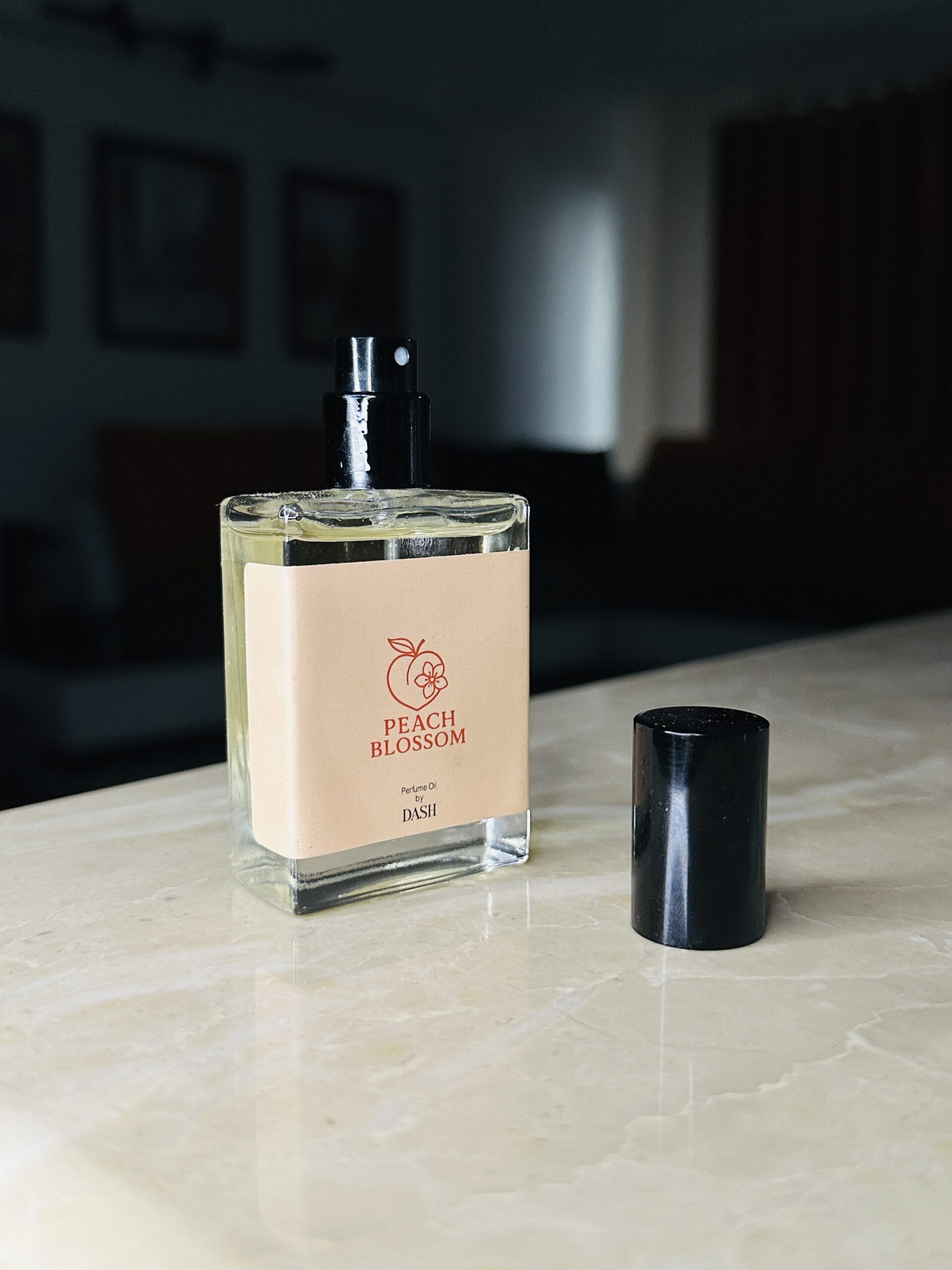 Peach Blossom Perfume Oil - Image 5