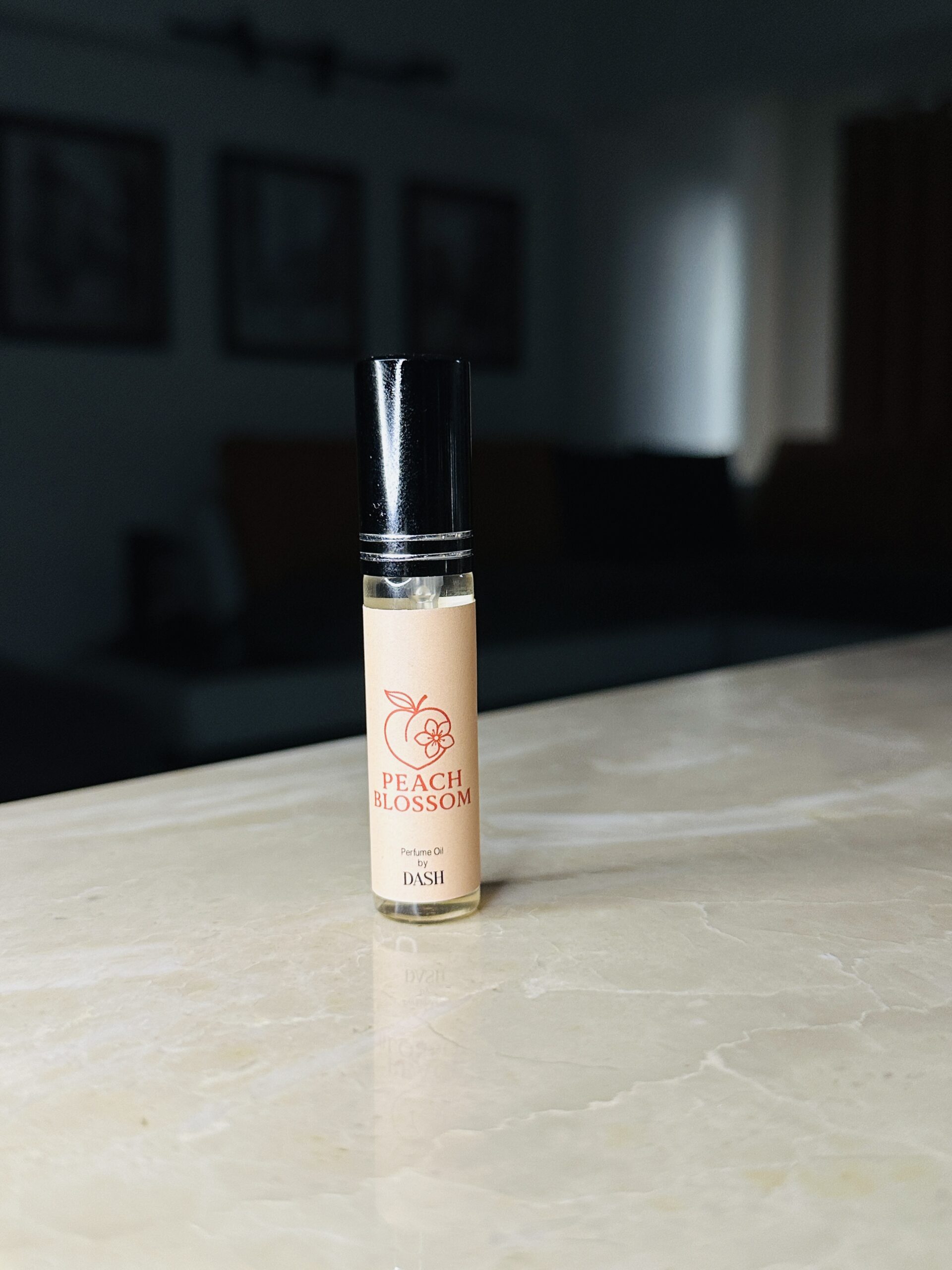 Peach Blossom Perfume Oil - Image 3