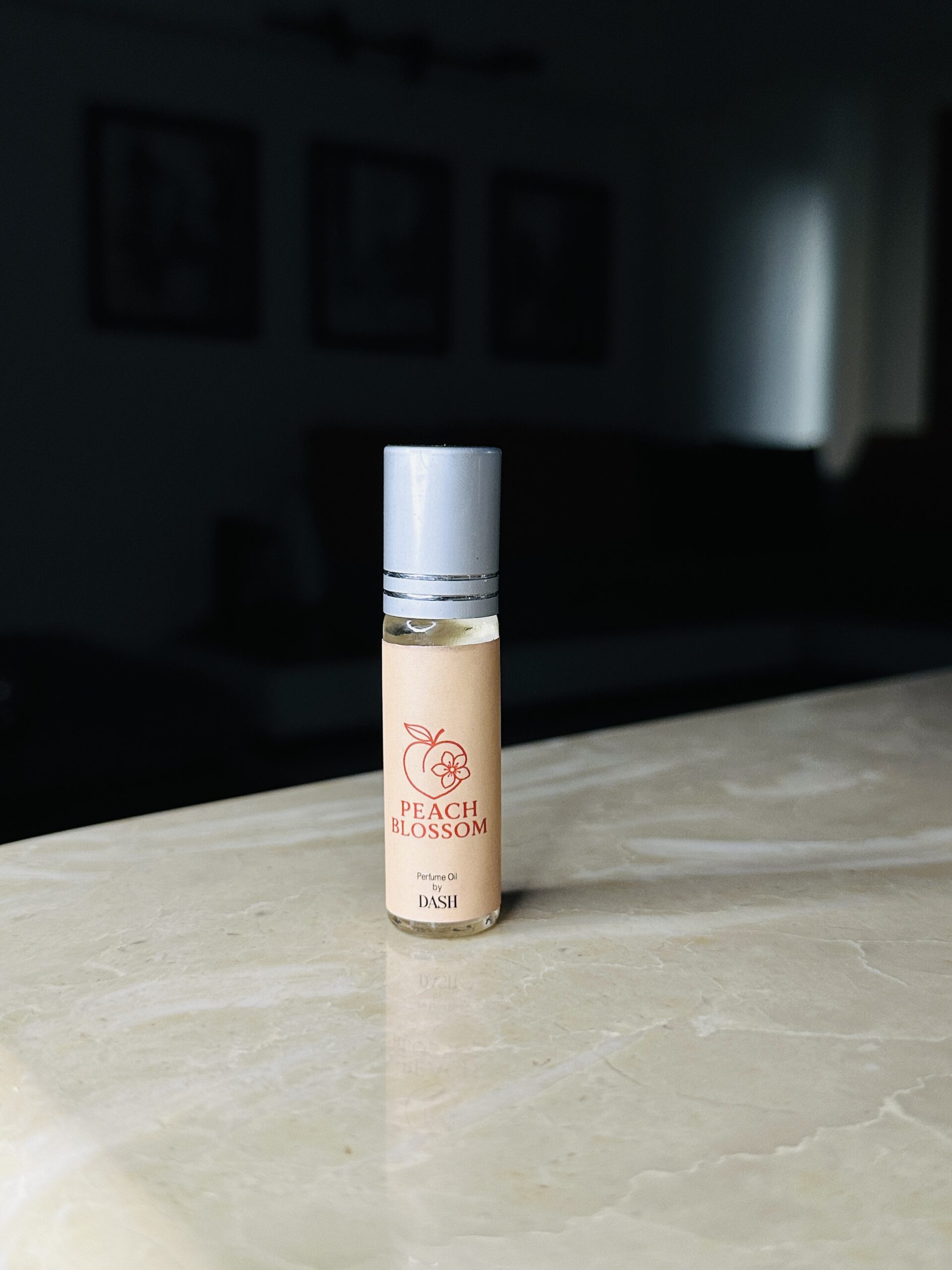 Peach Blossom Perfume Oil - Image 2
