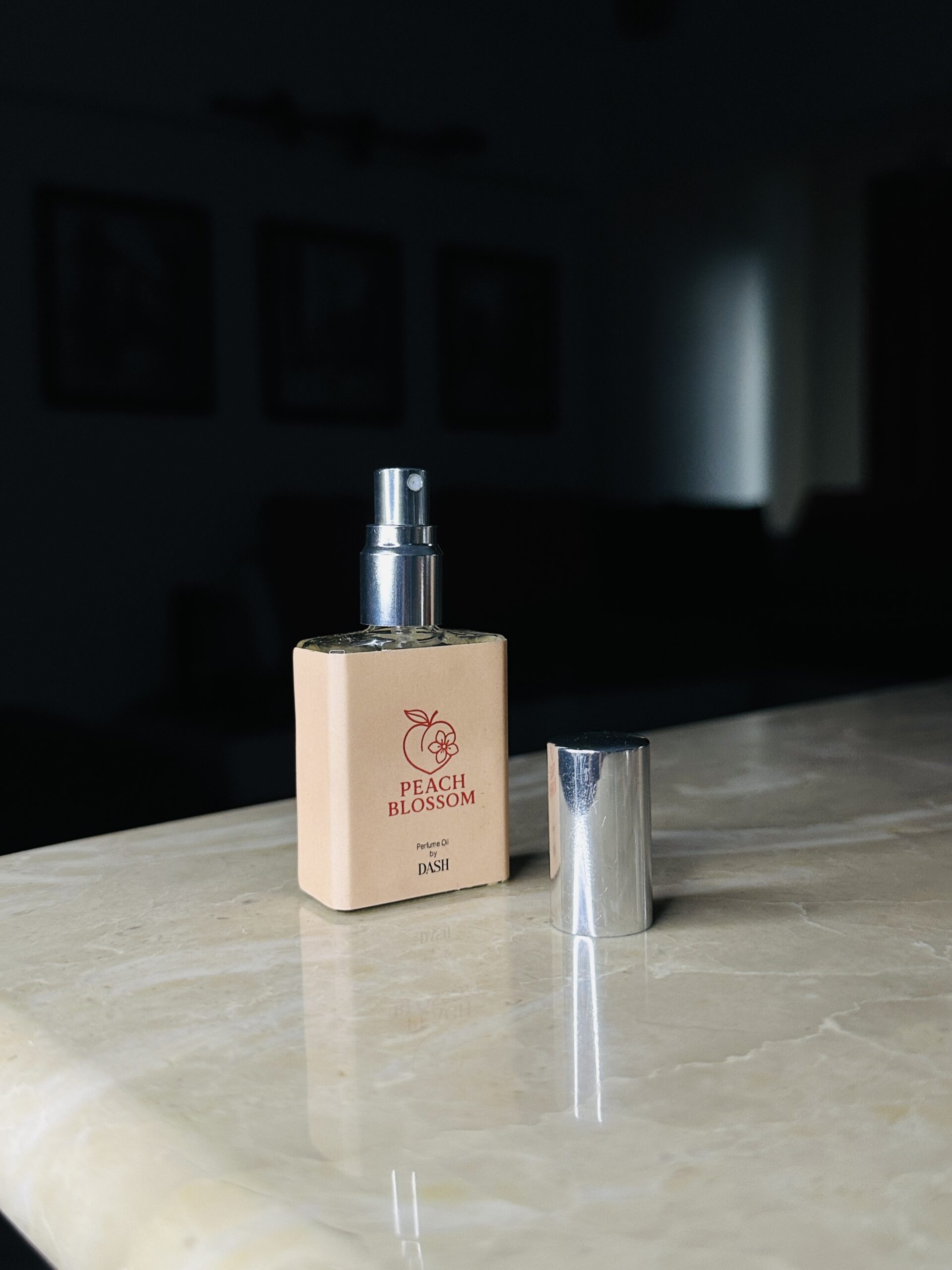 Peach Blossom Perfume Oil - Image 4
