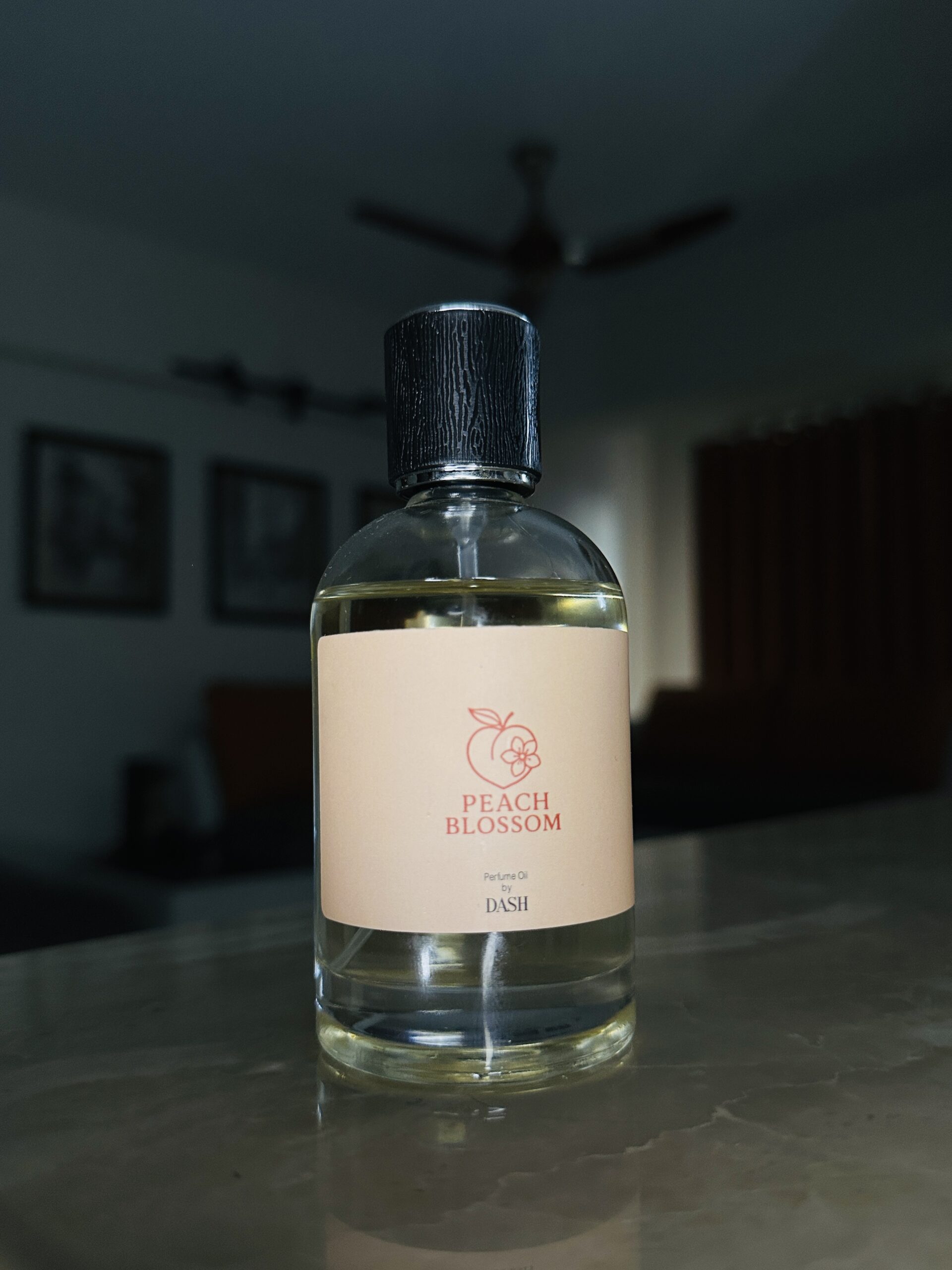 Peach Blossom Perfume Oil - Image 7