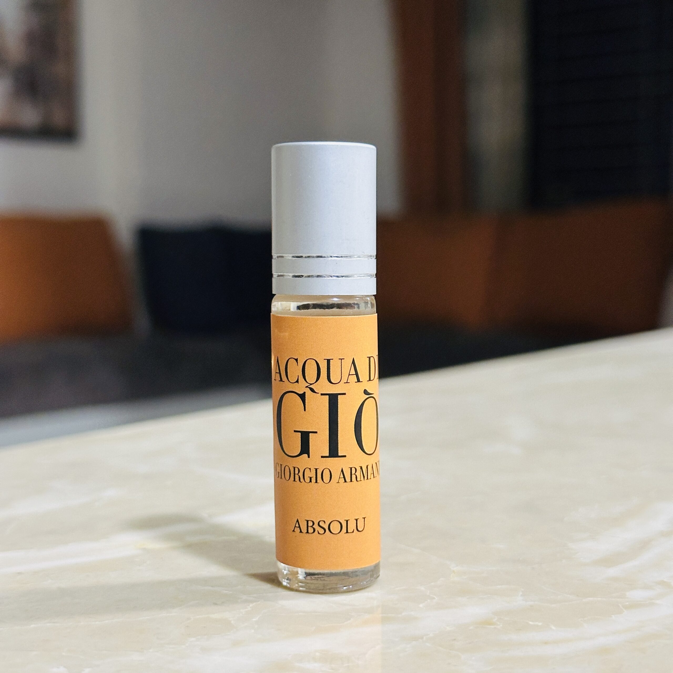 Acqua Di Gio Absolute Perfume Oil - Image 2