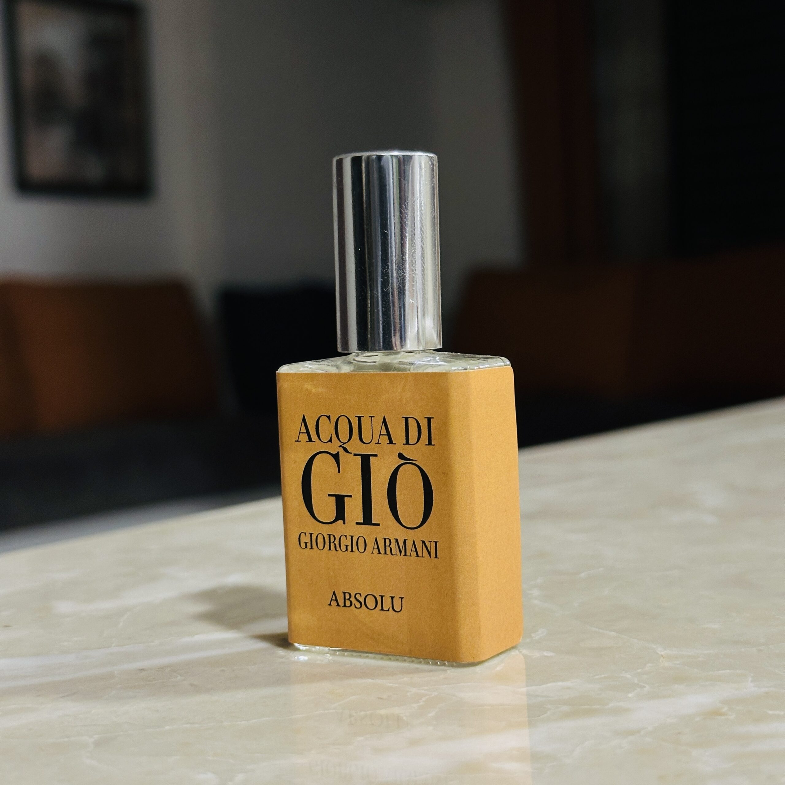 Acqua Di Gio Absolute Perfume Oil - Image 4