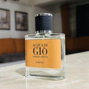 Acqua Di Gio Absolute inspired perfume oil by Dash — aquatic woody amber, Bangladesh