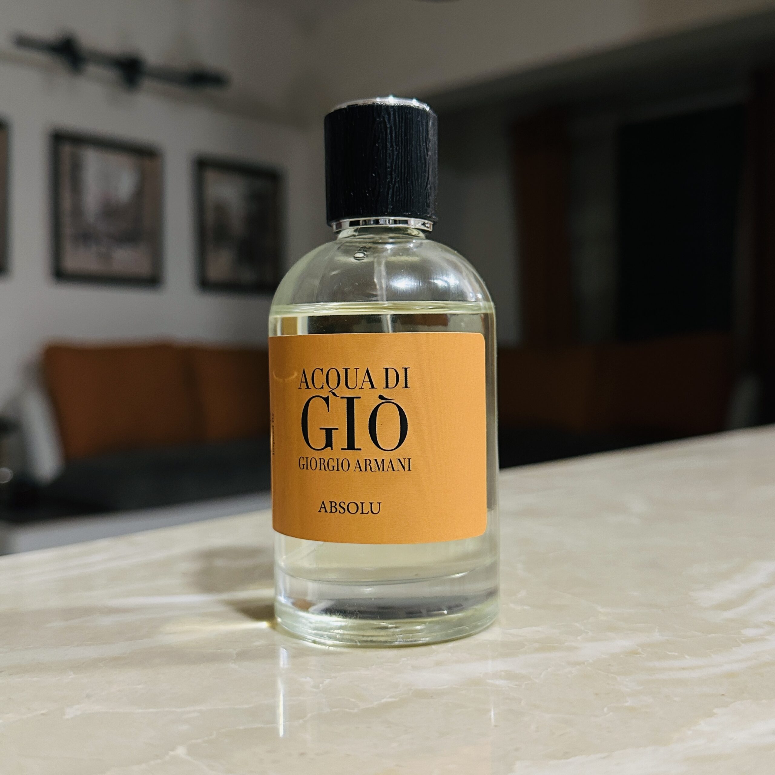 Acqua Di Gio Absolute Perfume Oil - Image 7