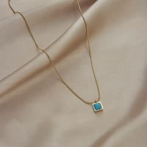 DA24 Premium Pendant by Dash - clean everyday finish pendant for women, Bangladesh