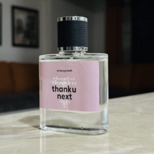 Ariana Grande Thank U Next inspired perfume oil by Dash — fruity gourmand musk, Bangladesh